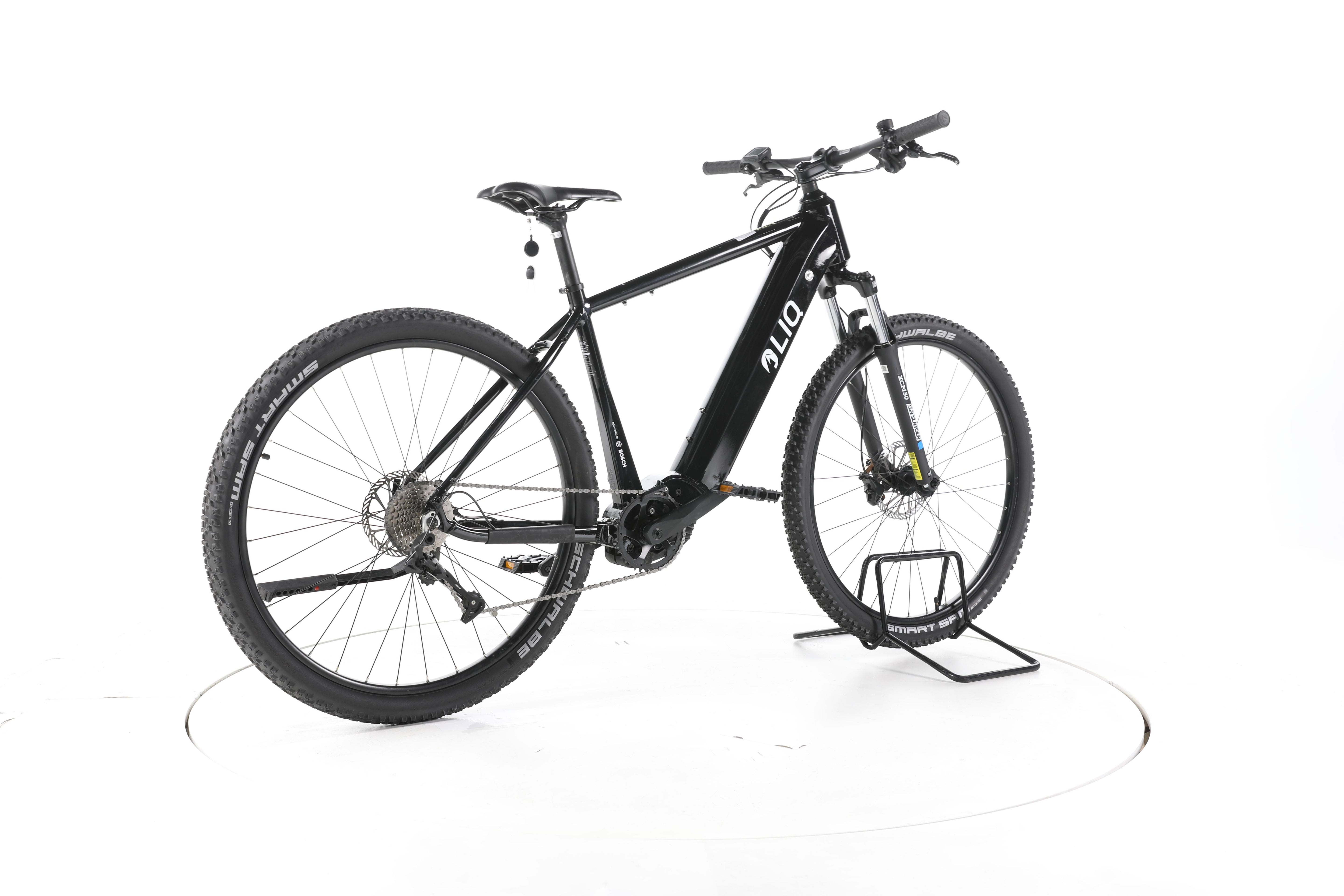 LIQBIKE Rock Trekking E-Bike - Image 12