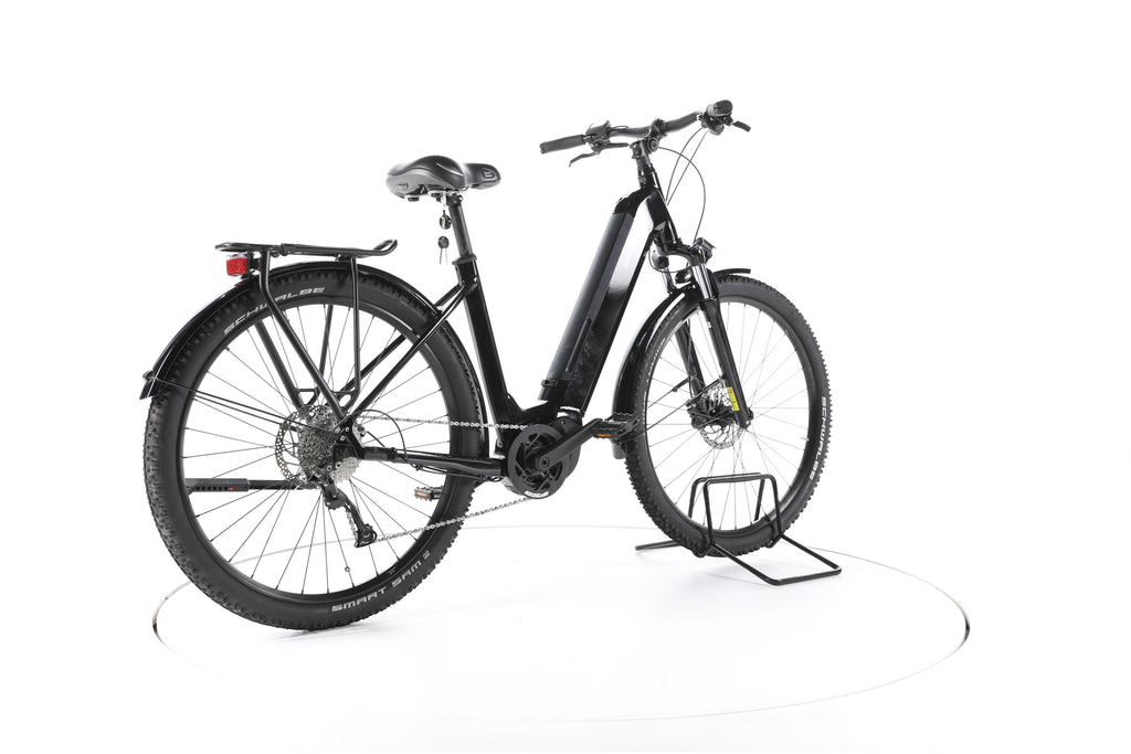 Raleigh Dundee Trekking E-Bike Tiefeinsteiger - Image 12