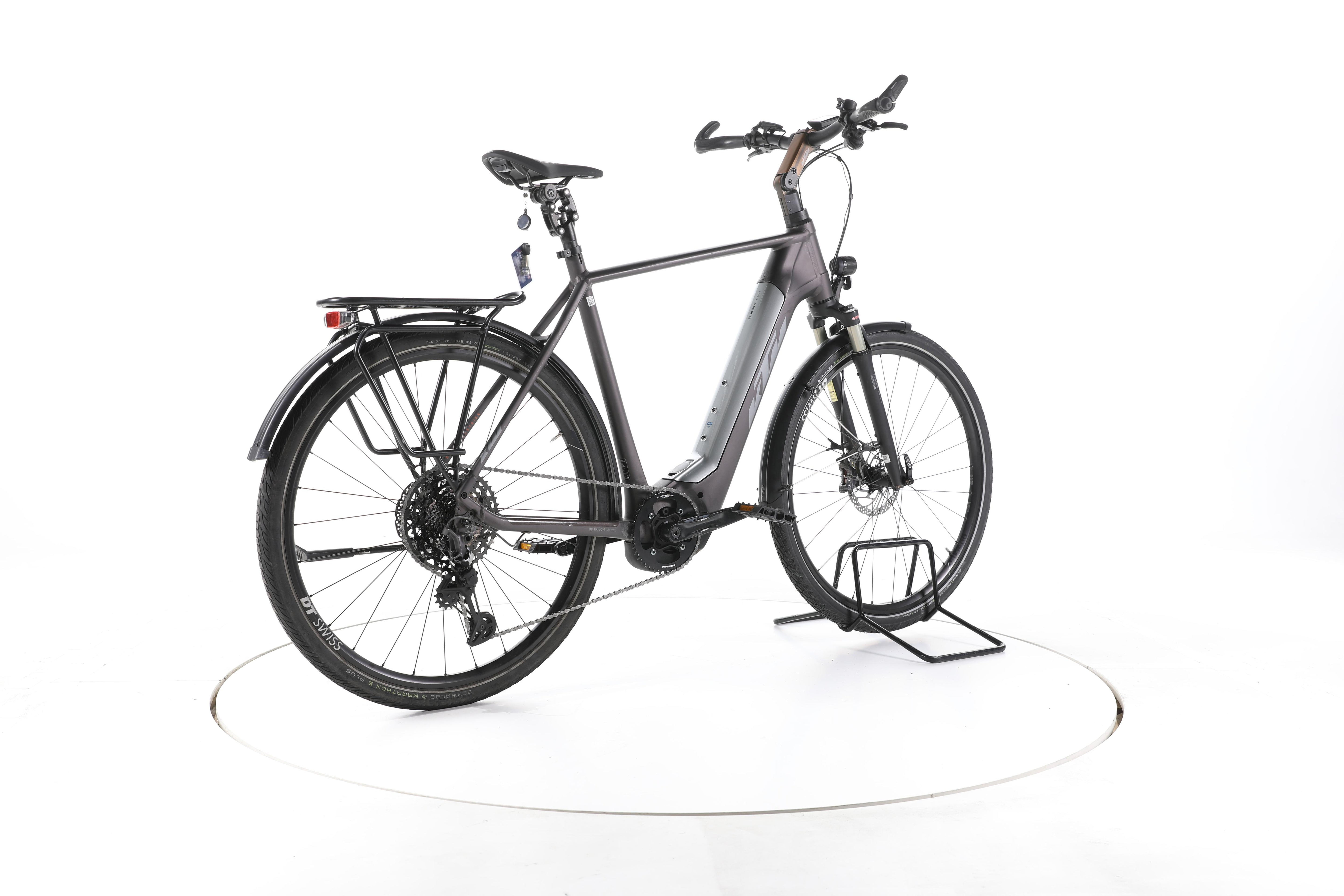 KTM Macina Style 710 Trekking E-Bike - Image 12