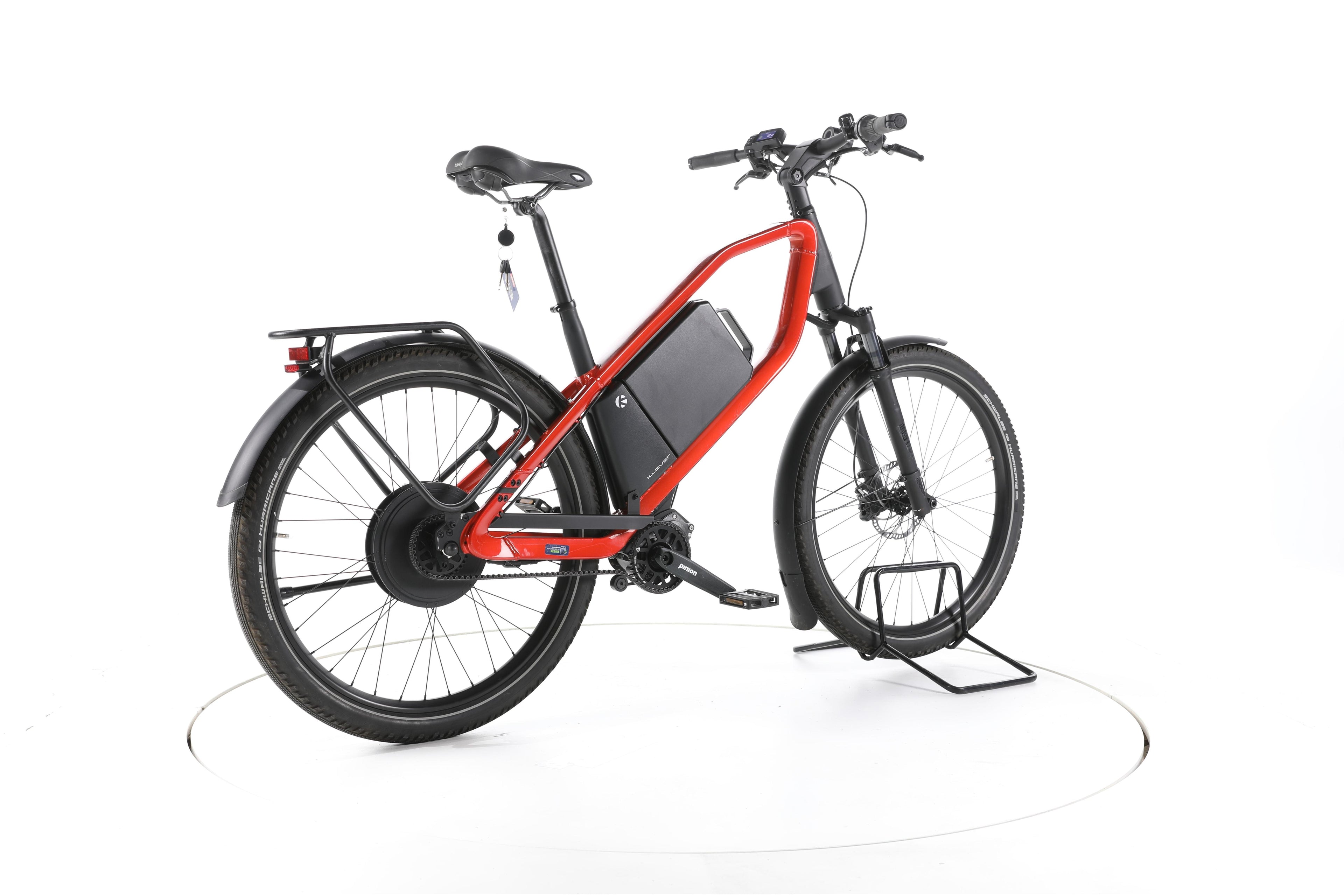 Klever X-25 City E-Bike - Image 12