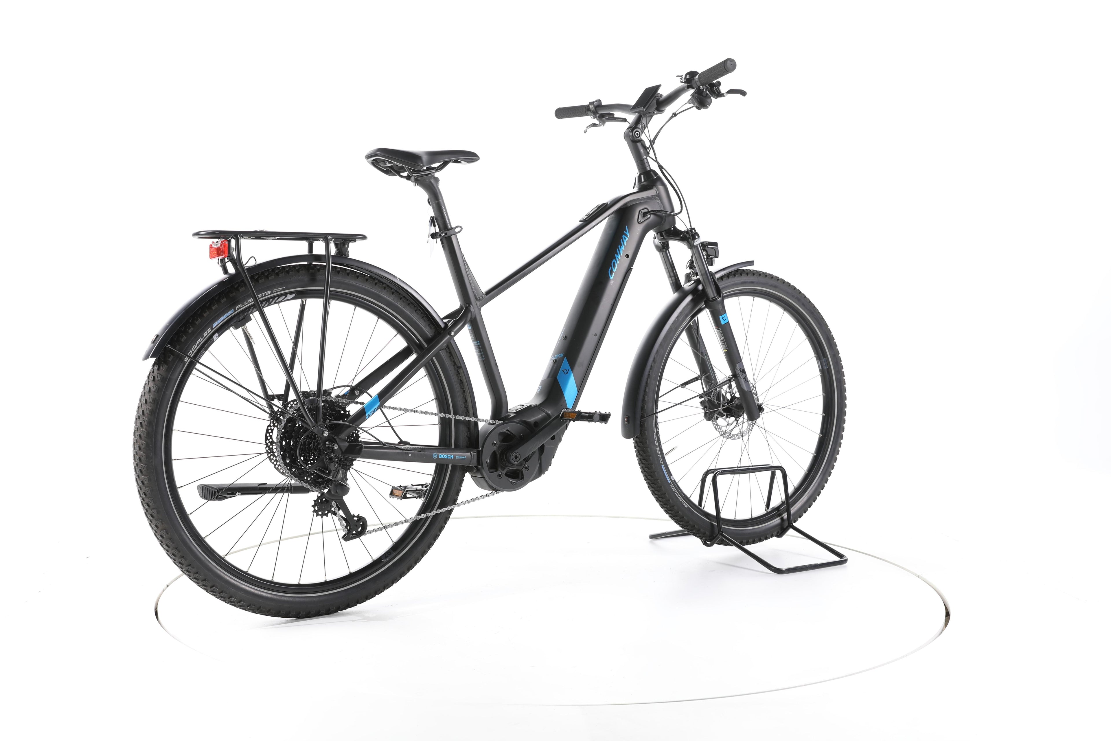 Conway Cairon C 2.0 Trekking E-Bike 2023 - Image 12