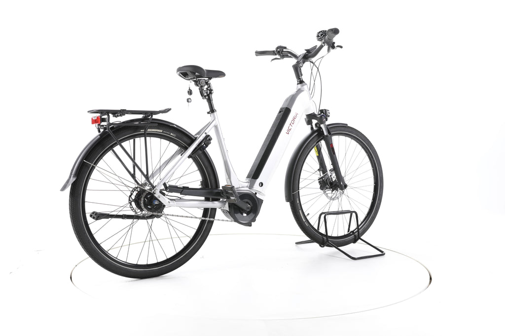 Victoria TRESALO 15 City E-Bike Tiefeinsteiger 2023 - Image 12