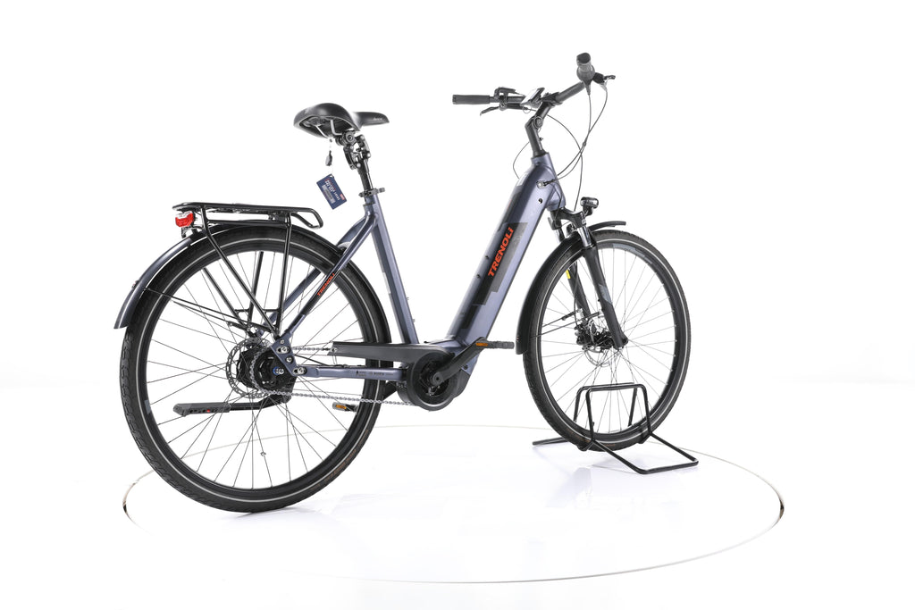 Trenoli Livenza Classico City E-Bike Tiefeinsteiger 2023 - Image 12