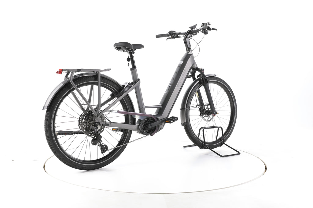 Kalkhoff Endeavour 7B Advance Trekking E-Bike Tiefeinsteiger - Image 12
