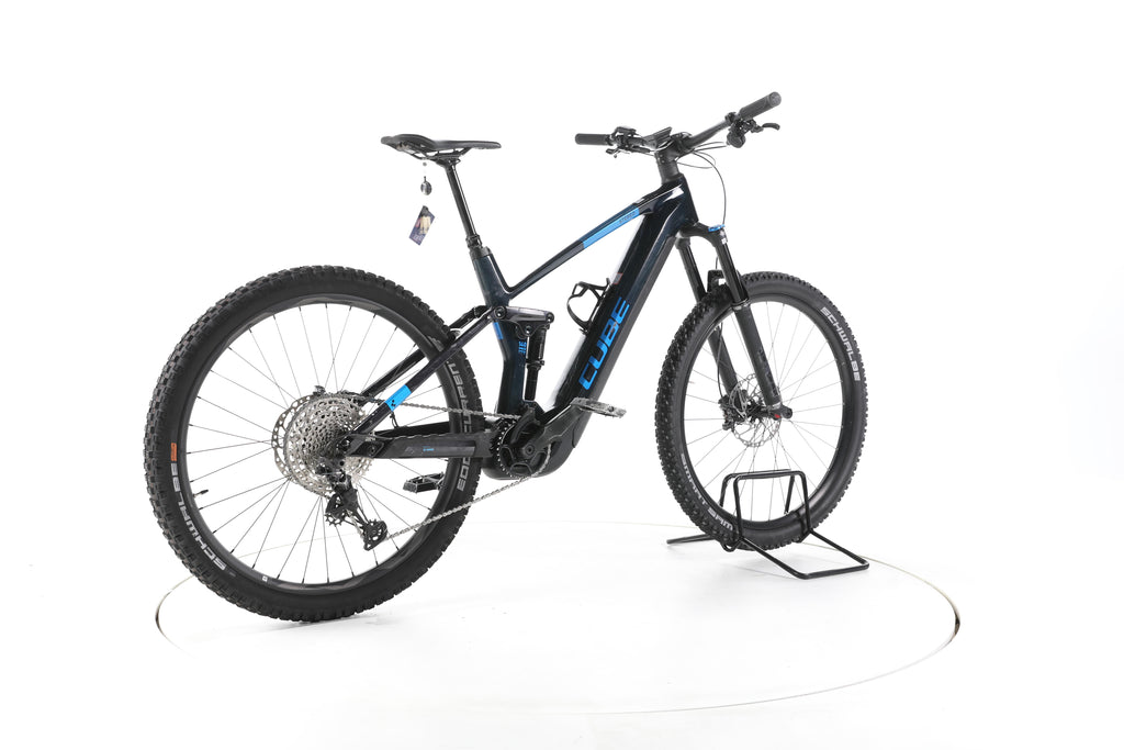 Cube Stereo Hybrid 140 HPC SLX Fully E-Bike Carbon - Image 12