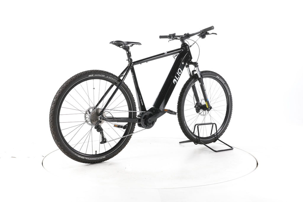 LIQBIKE LIQrock Hardtail E-Bike - Image 12