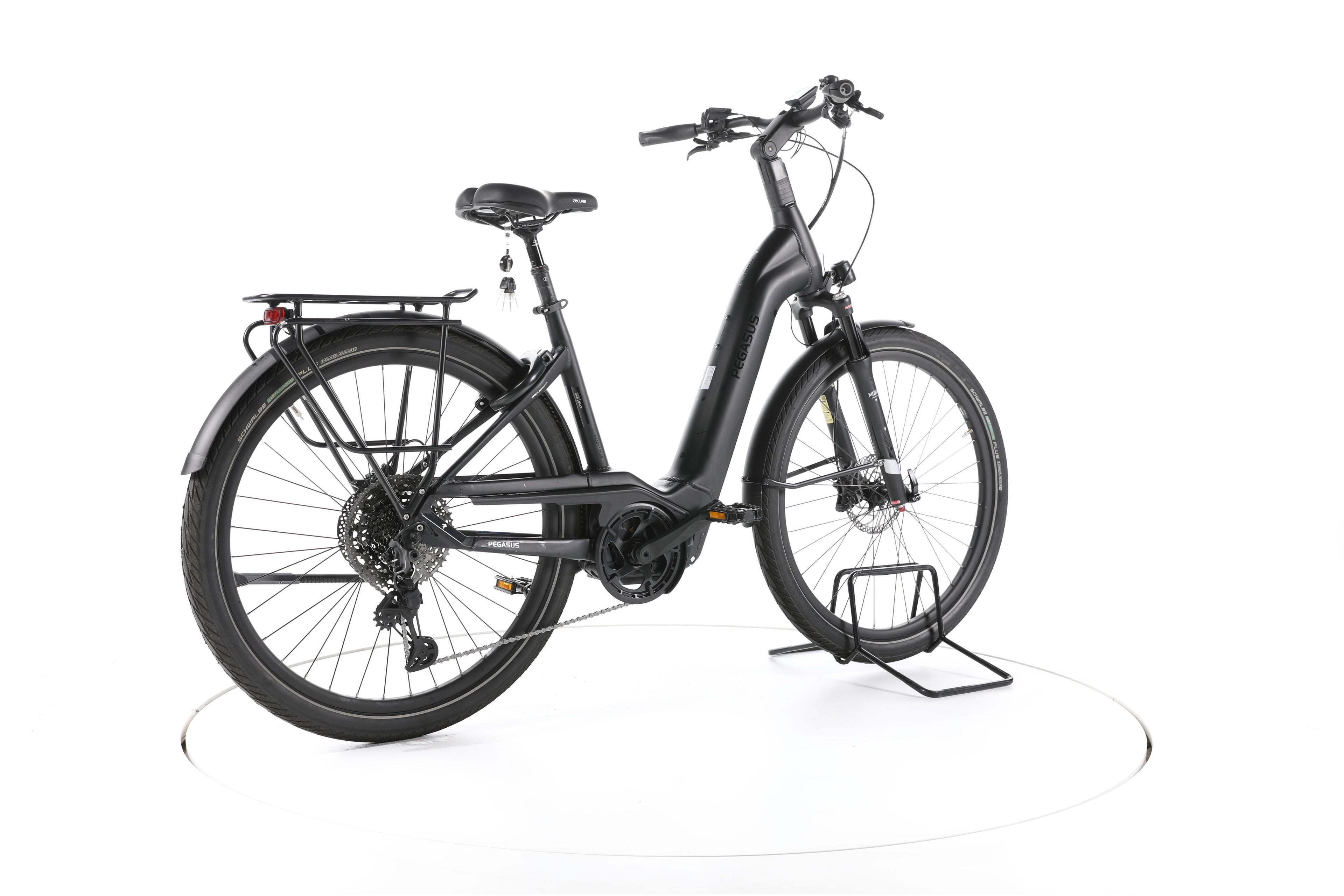 Pegasus Strong Evo 11 Lite Trekking E-Bike Tiefeinsteiger 2023 - Image 12