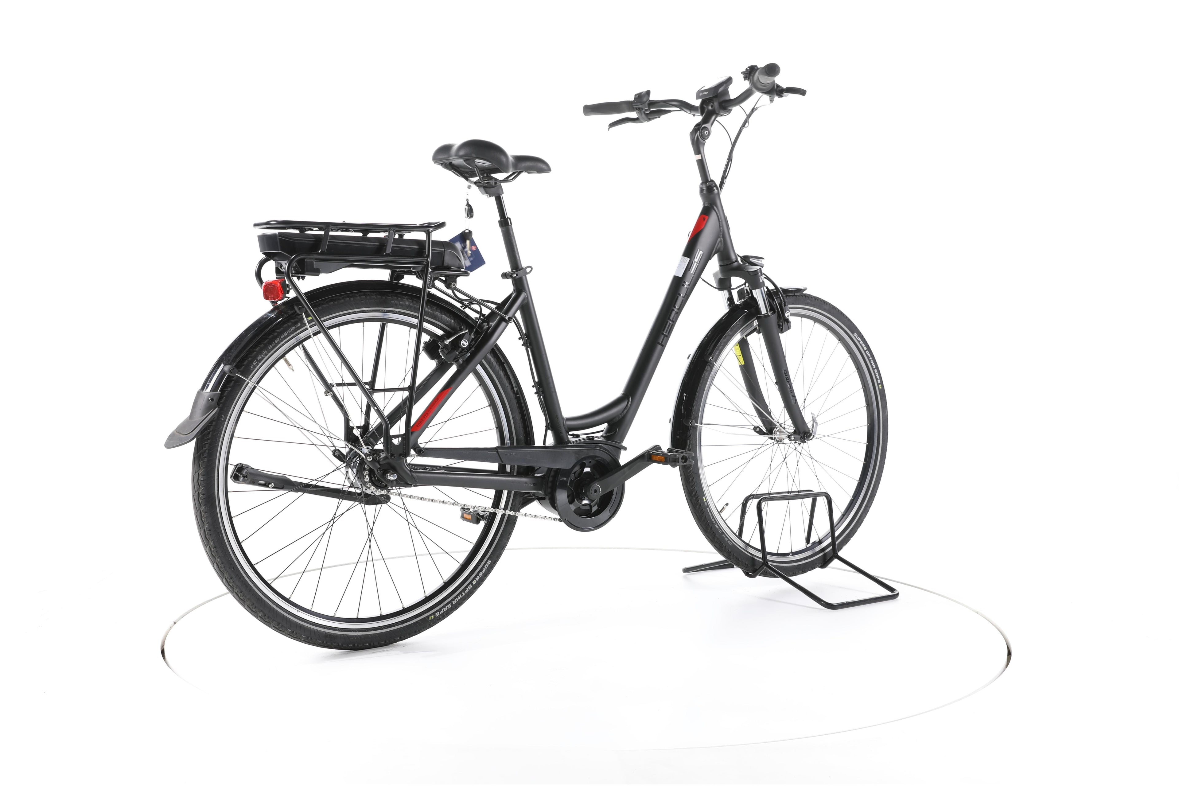 Hercules Robert/a R7 City E-Bike Tiefeinsteiger - Image 12