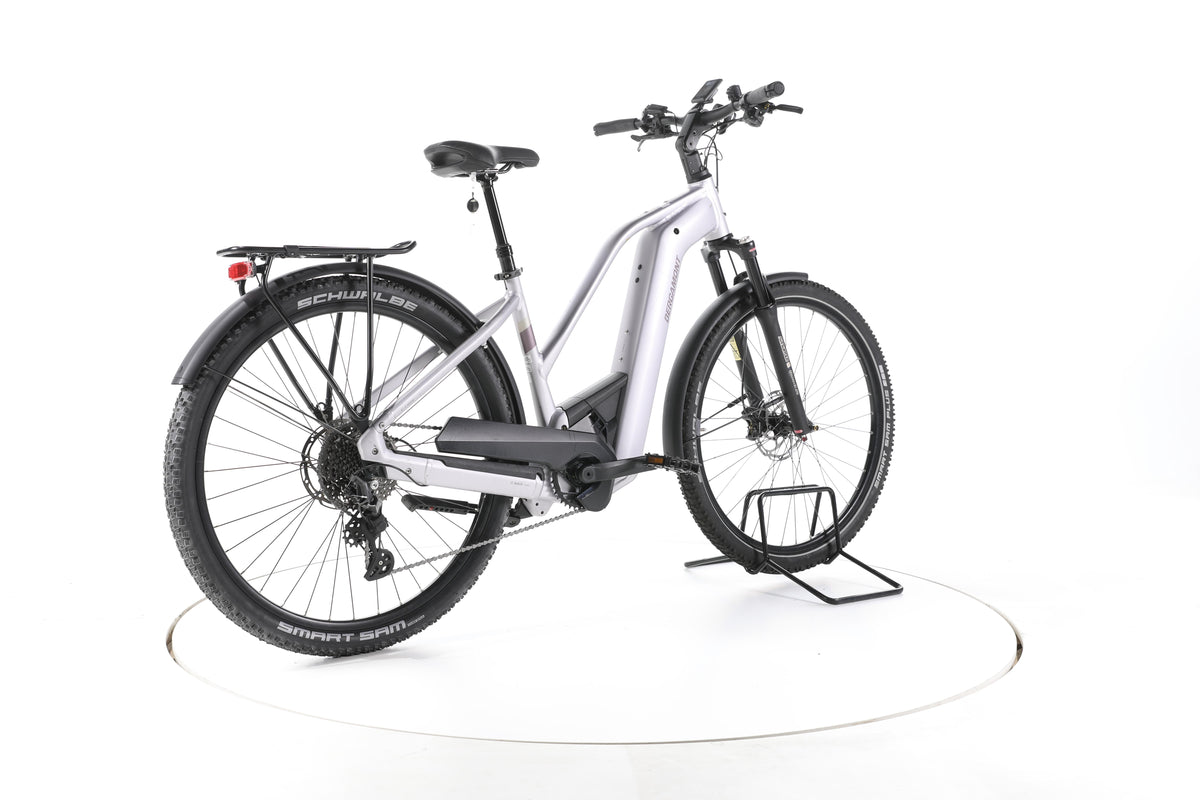 Bergamont E-Horizon SUV 6 Trekking E-Bike - Image 12