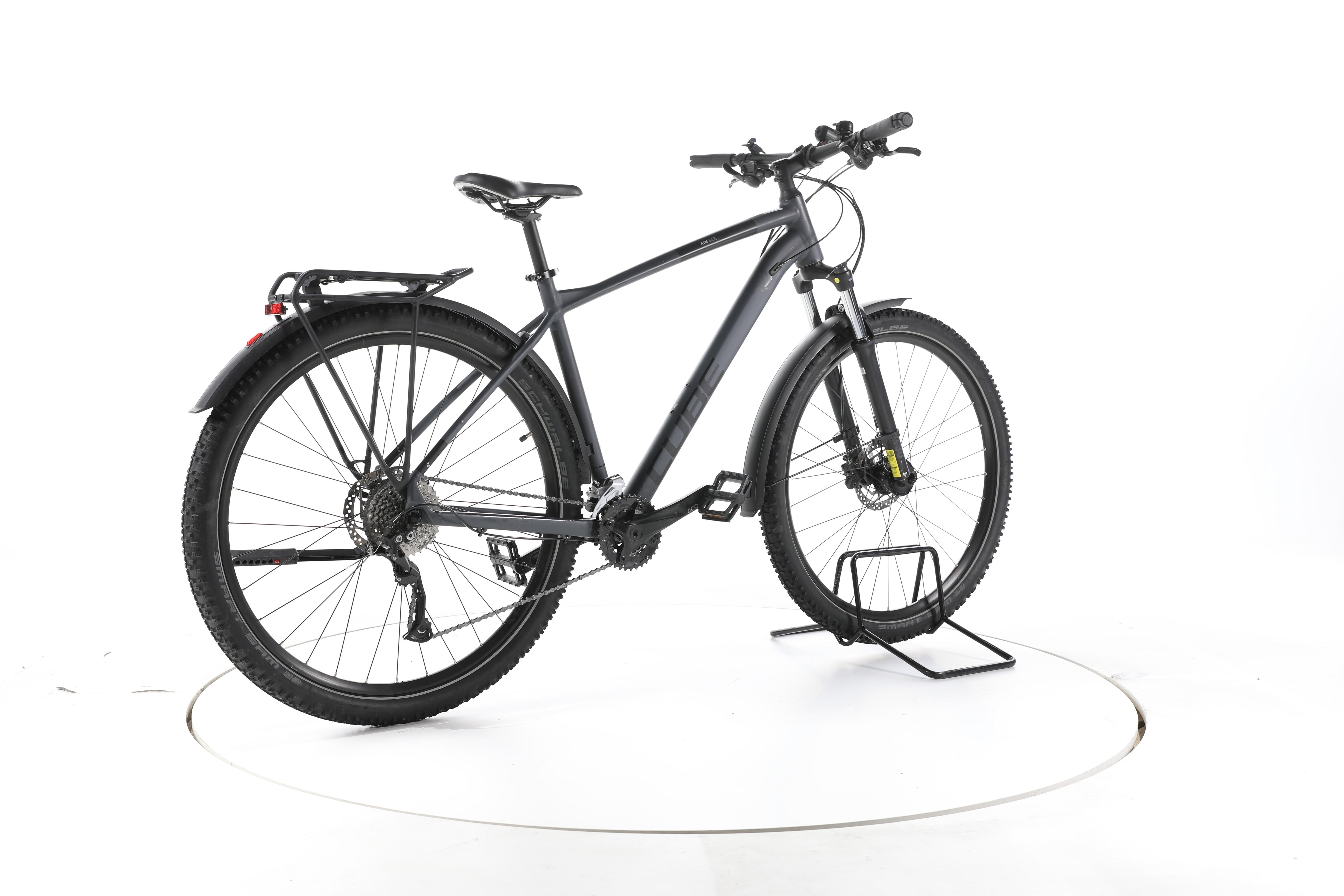 Cube Aim SLX Allroad Fahrrad City & Trekking - Image 12