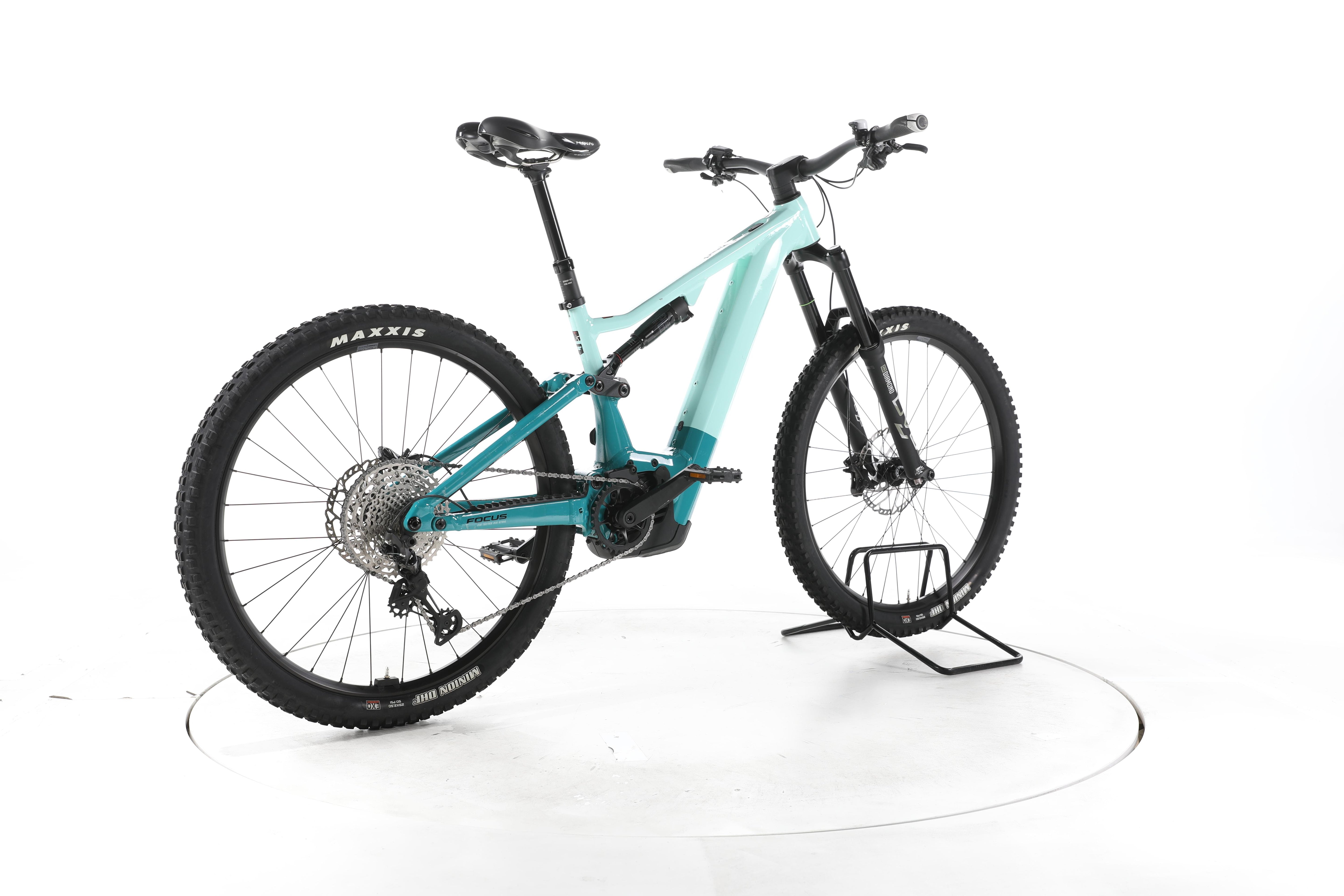 Focus JAM² 6.7 E-Bike Fully - Image 12