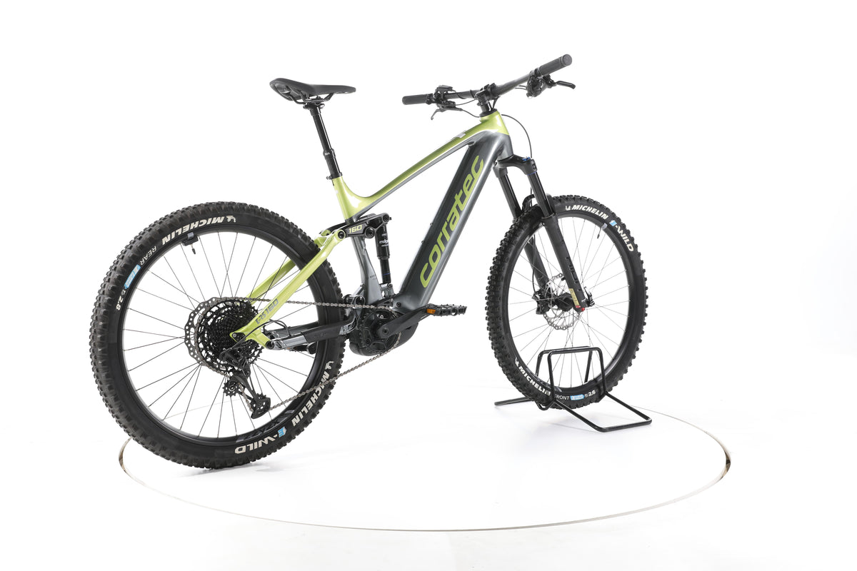 Corratec E-Power RS 160 Elite E-Bike Fully - Image 12