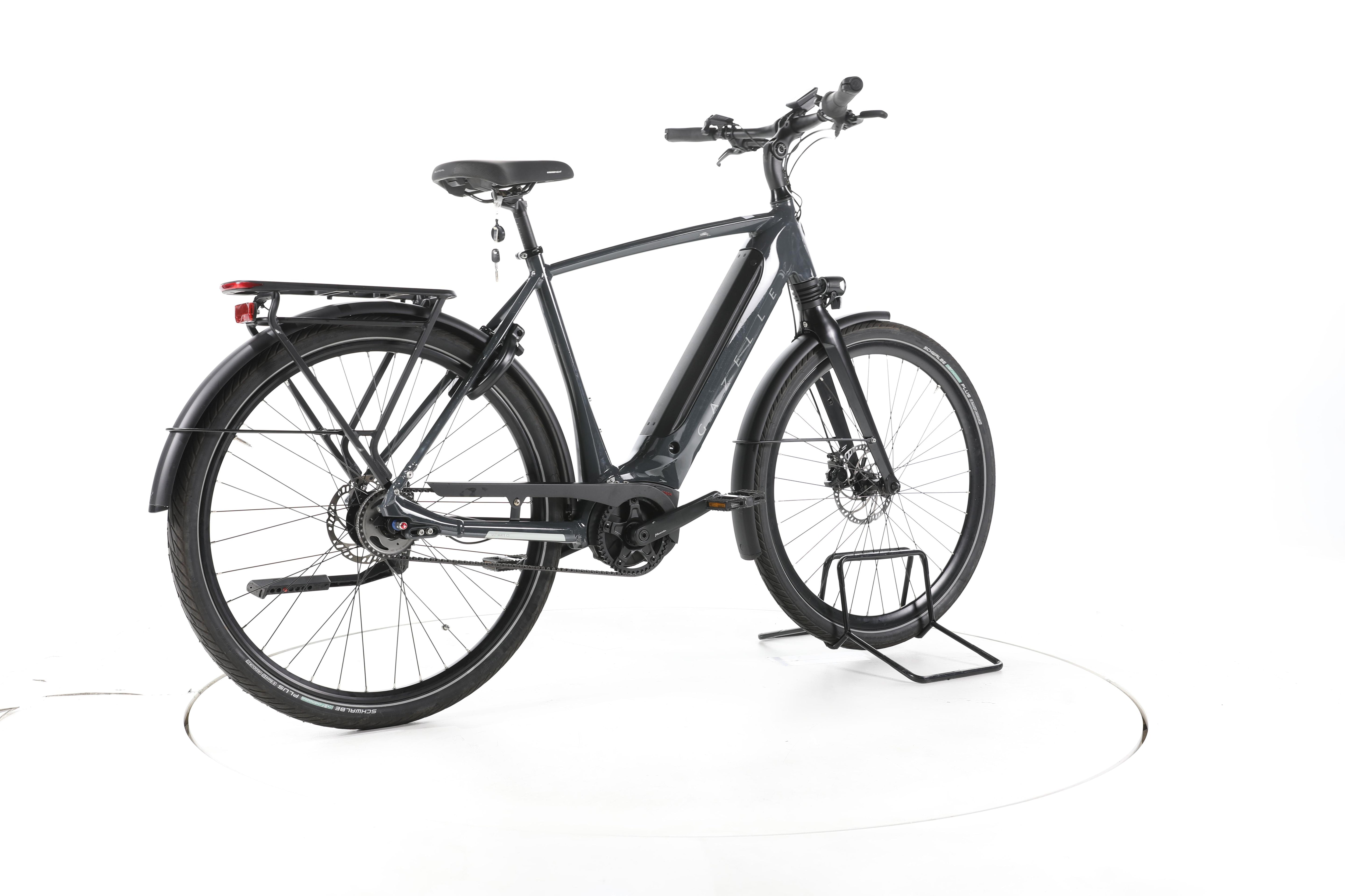 Gazelle Ultimate C5 HMB 500 FL City E-Bike 2024 - Image 12