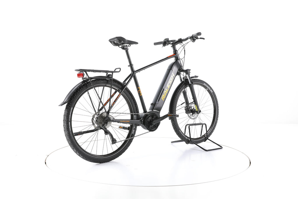 Raleigh DUNDEE LTD Trekking E-Bike - Image 12