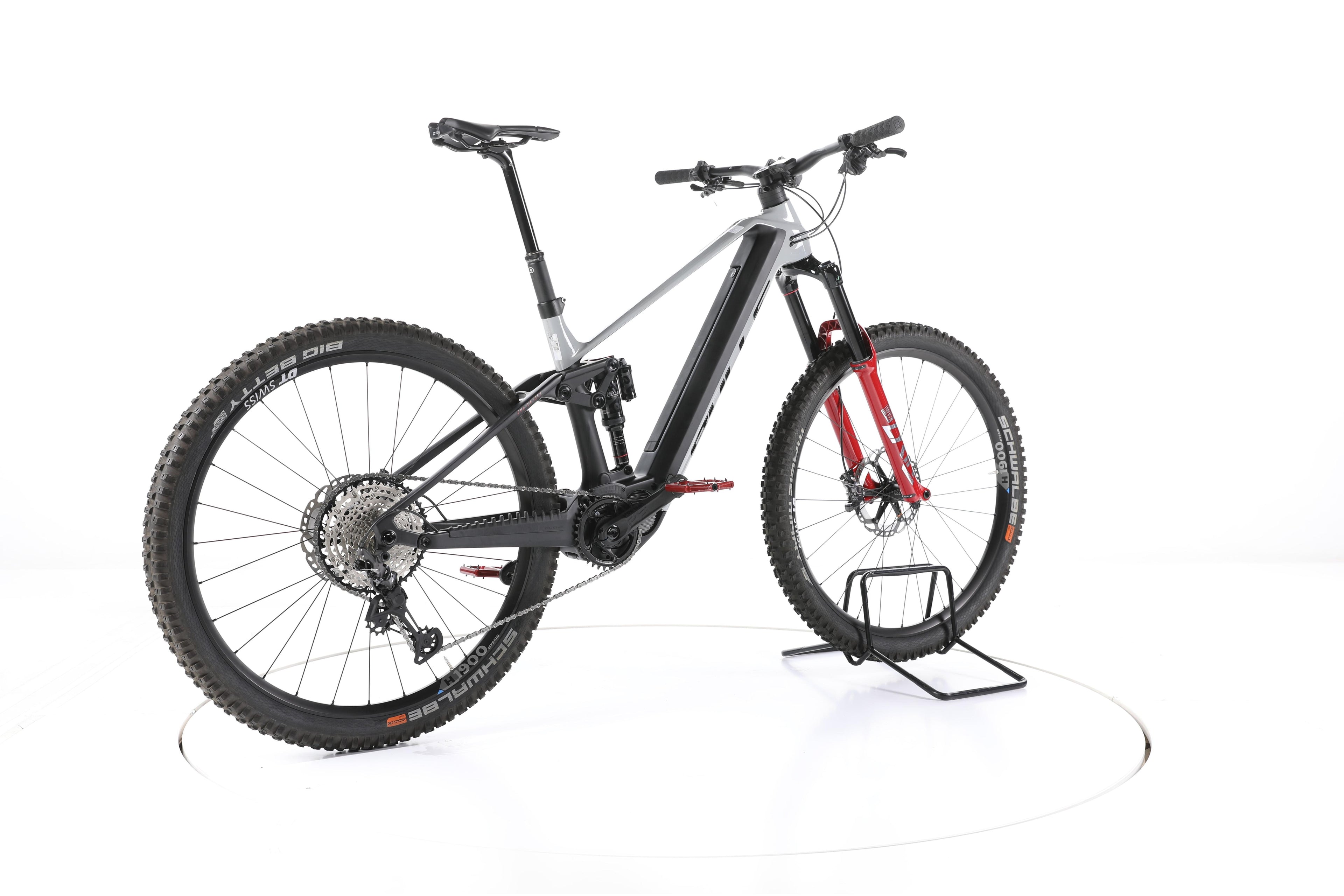 Bulls Sonic EVO EN SL 2 Fully E-Bike Carbon 2023 - Image 12