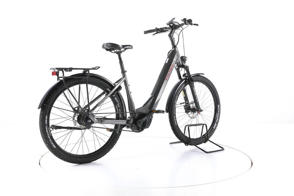 FALTER E 8.8 SUB FL City E-Bike Tiefeinsteiger - Image 12
