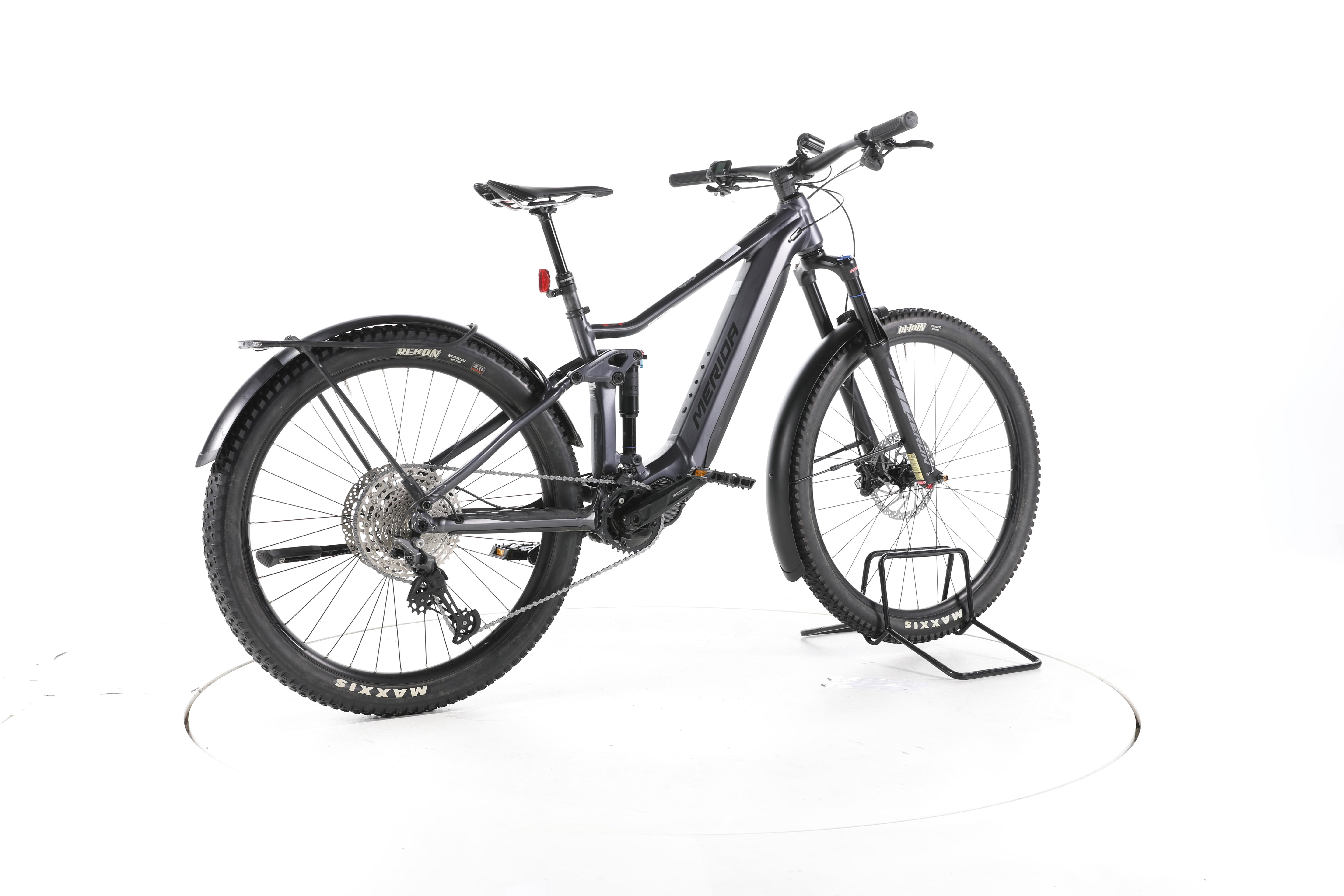Merida eONE-FORTY EQ SUV E-Bike - Image 12