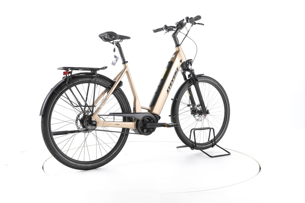 Stevens E-Brione Luxe City E-Bike Tiefeinsteiger - Image 12