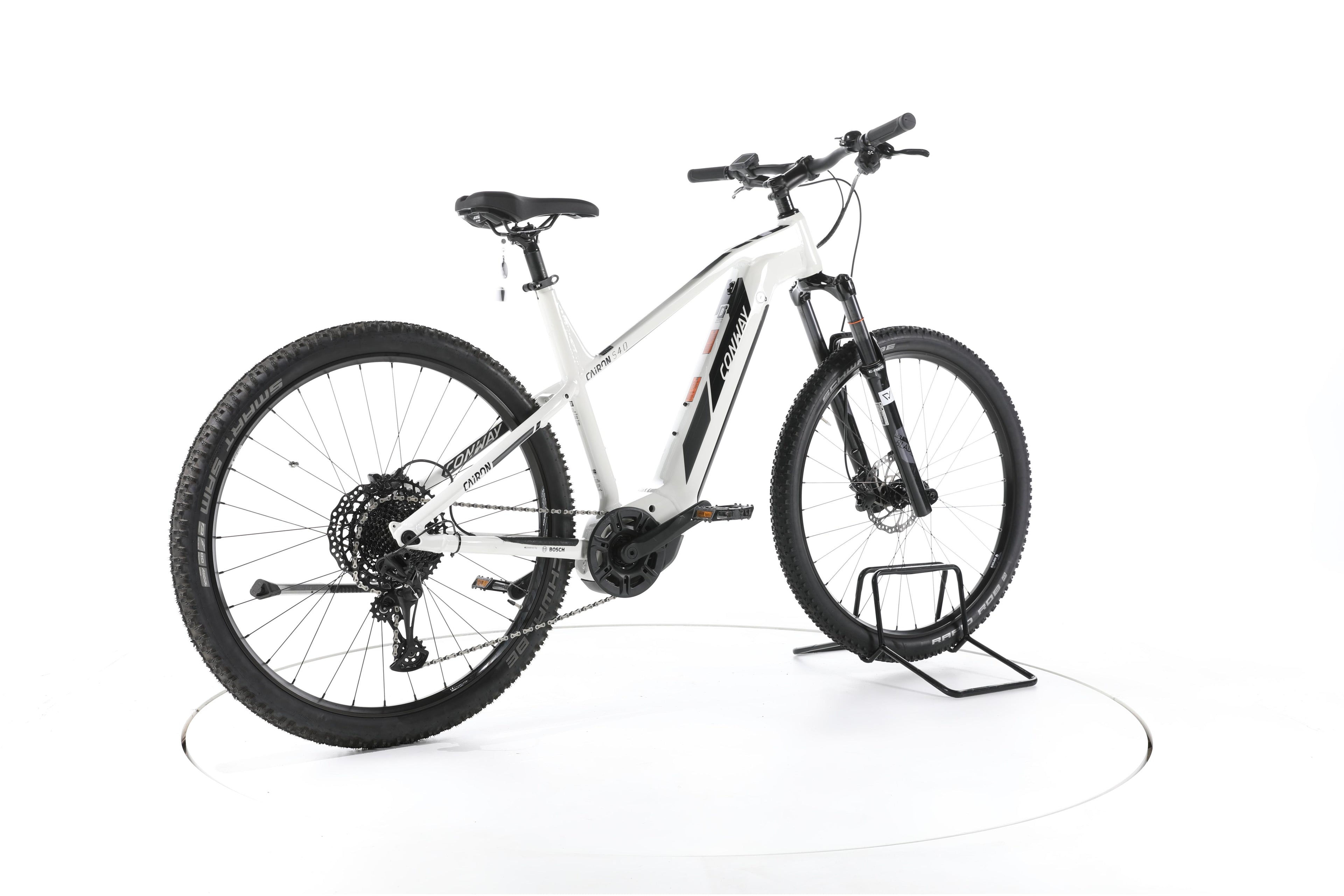 Conway Cairon S 4.0 E-Bike - Image 12