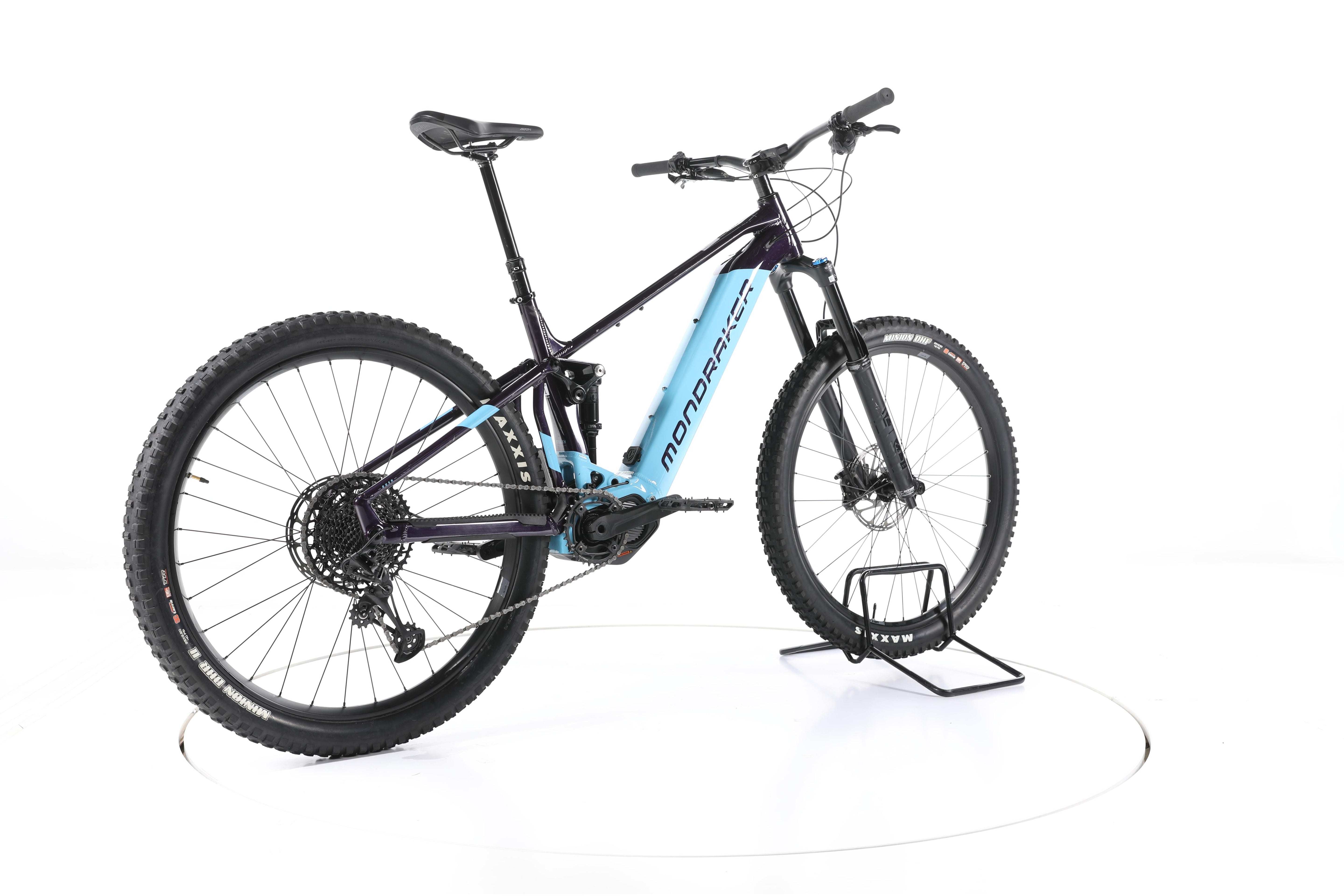 Mondraker DUSK R E-Bike Fully - Image 12