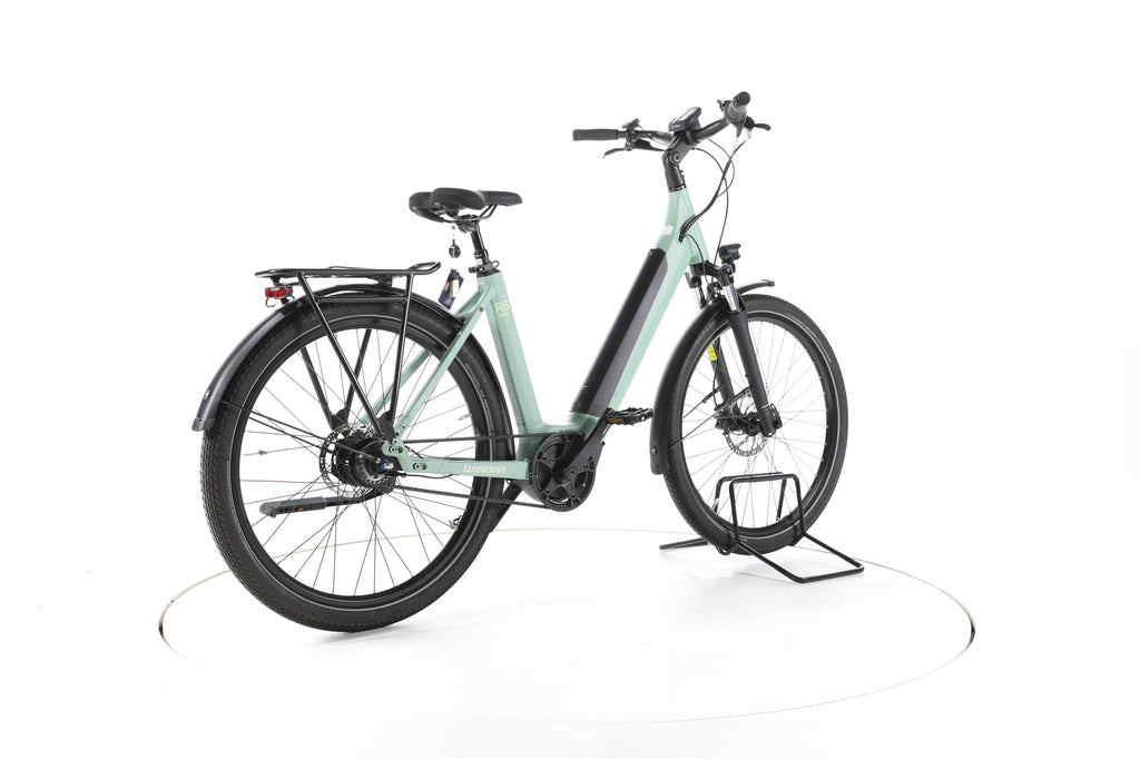Winora Sinus R8f eco City E-Bike Tiefeinsteiger - Image 12
