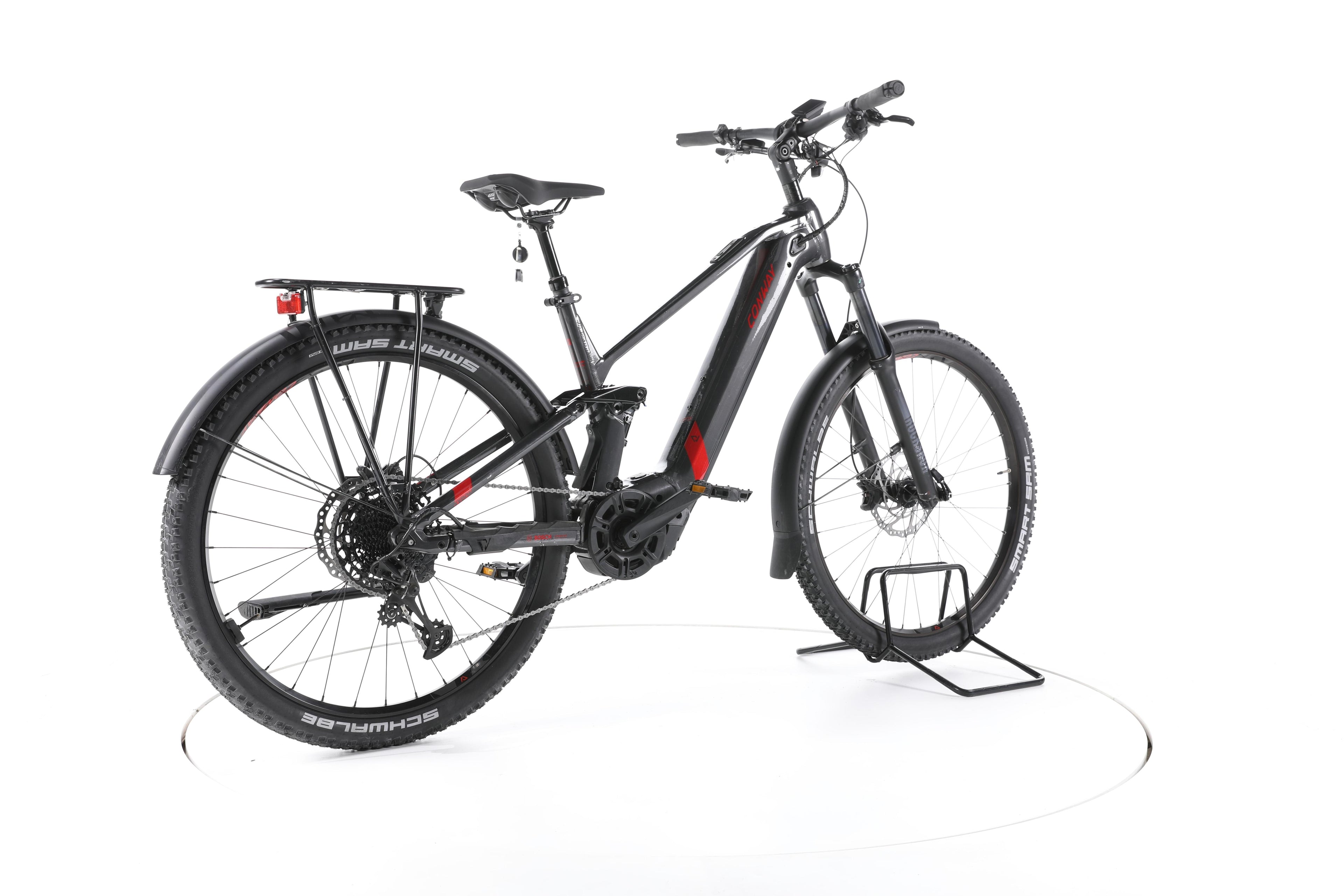 Conway Xyron SUV 4.9 SUV E-Bike 2024 - Image 12