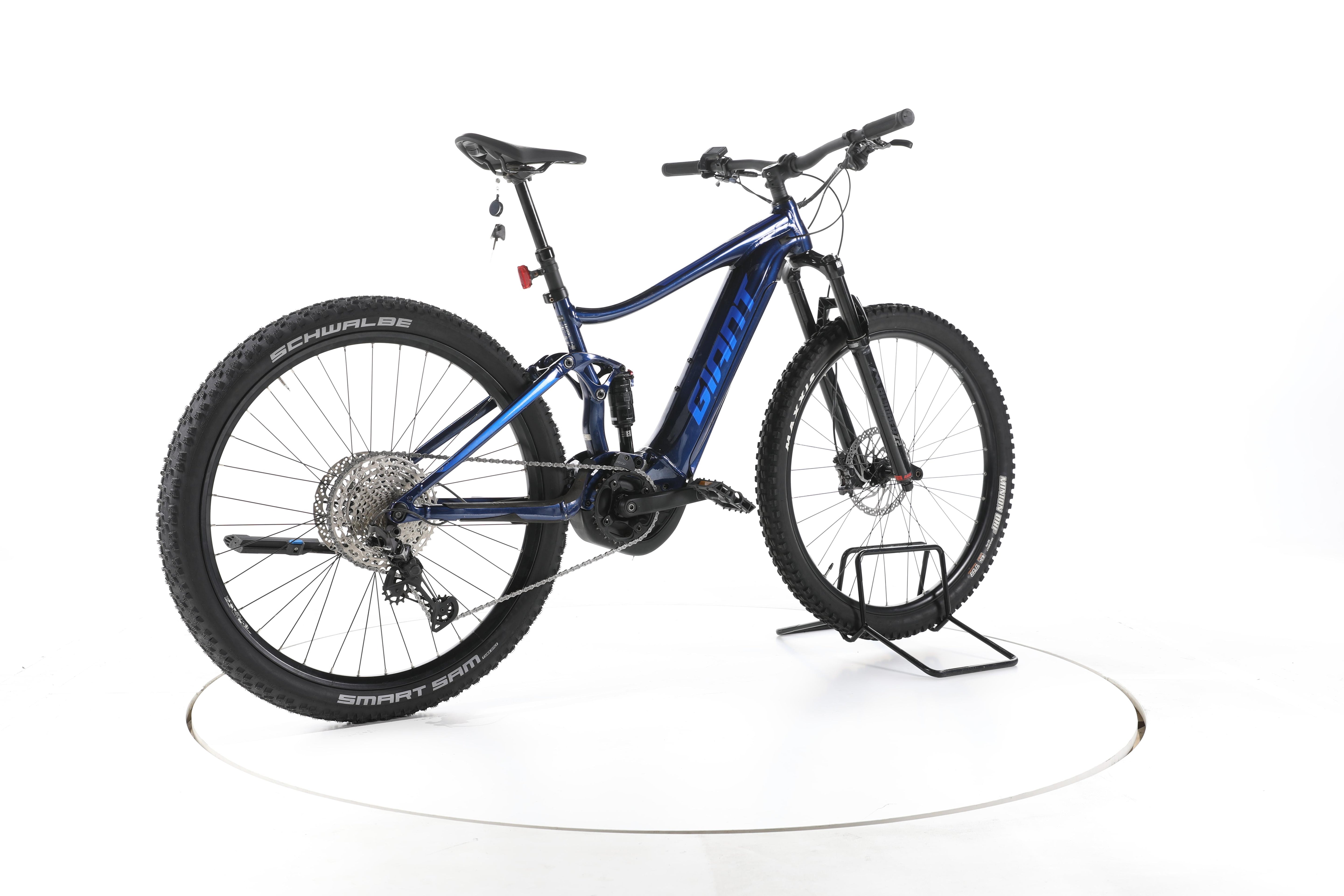 Giant Stance E+ Pro 0 E-Bike Fully - Image 12