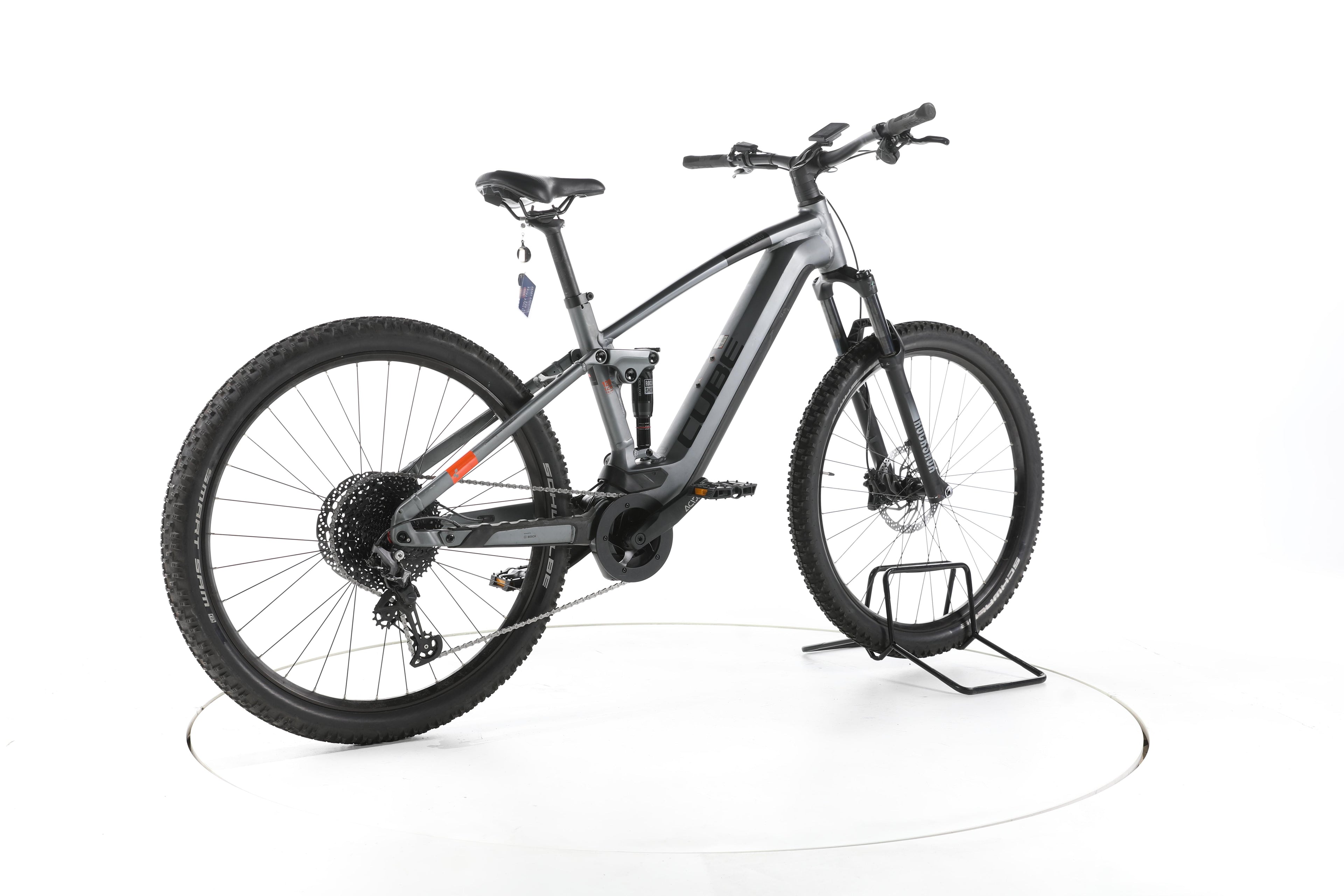 Cube Stereo Hybrid 120 Pro Fully E-Bike 2023 - Image 12