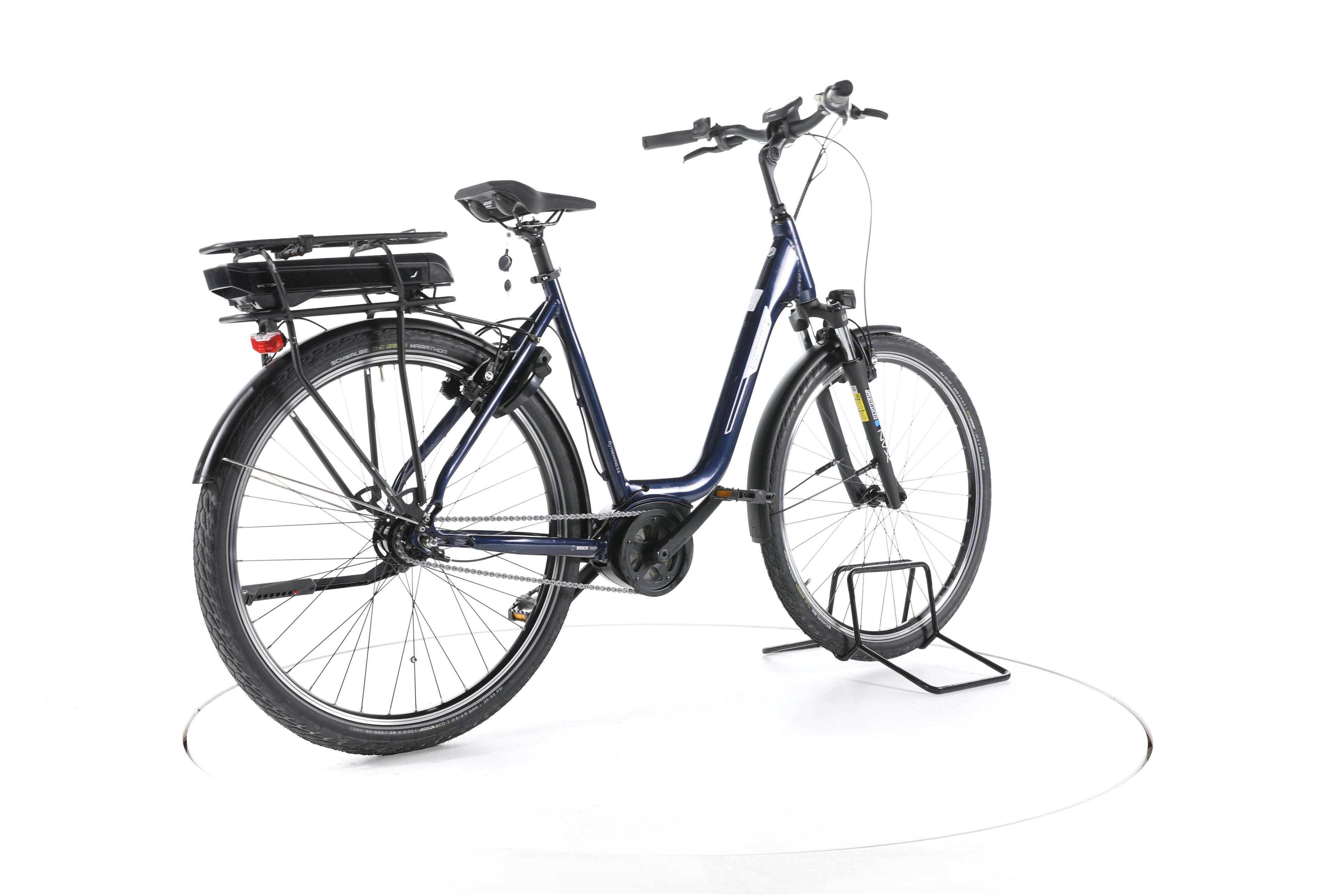 Victoria eTrekking 5.8 City E-Bike Tiefeinsteiger - Image 12