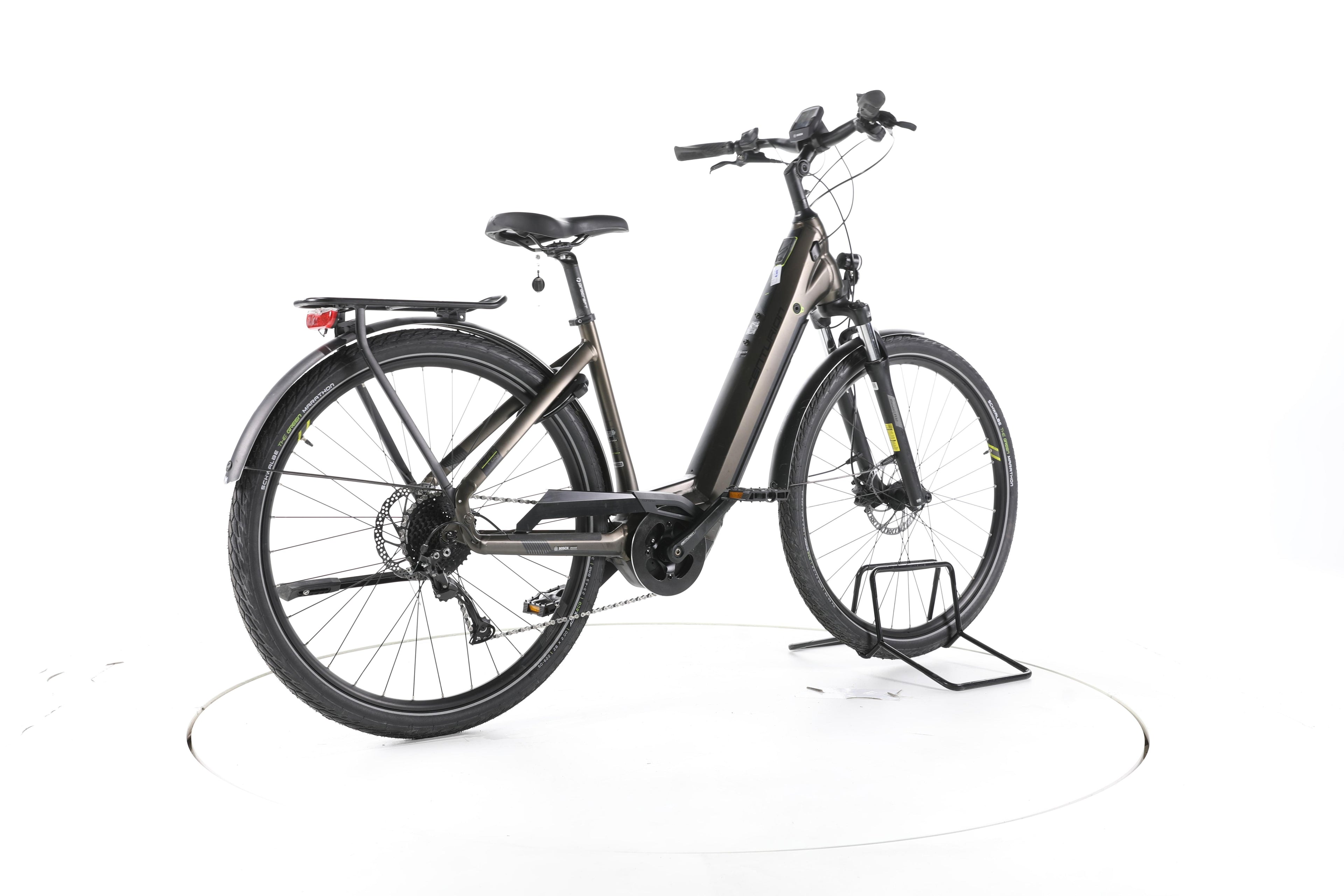 Centurion E-Fire City R760i Trekking E-Bike Tiefeinsteiger - Image 12
