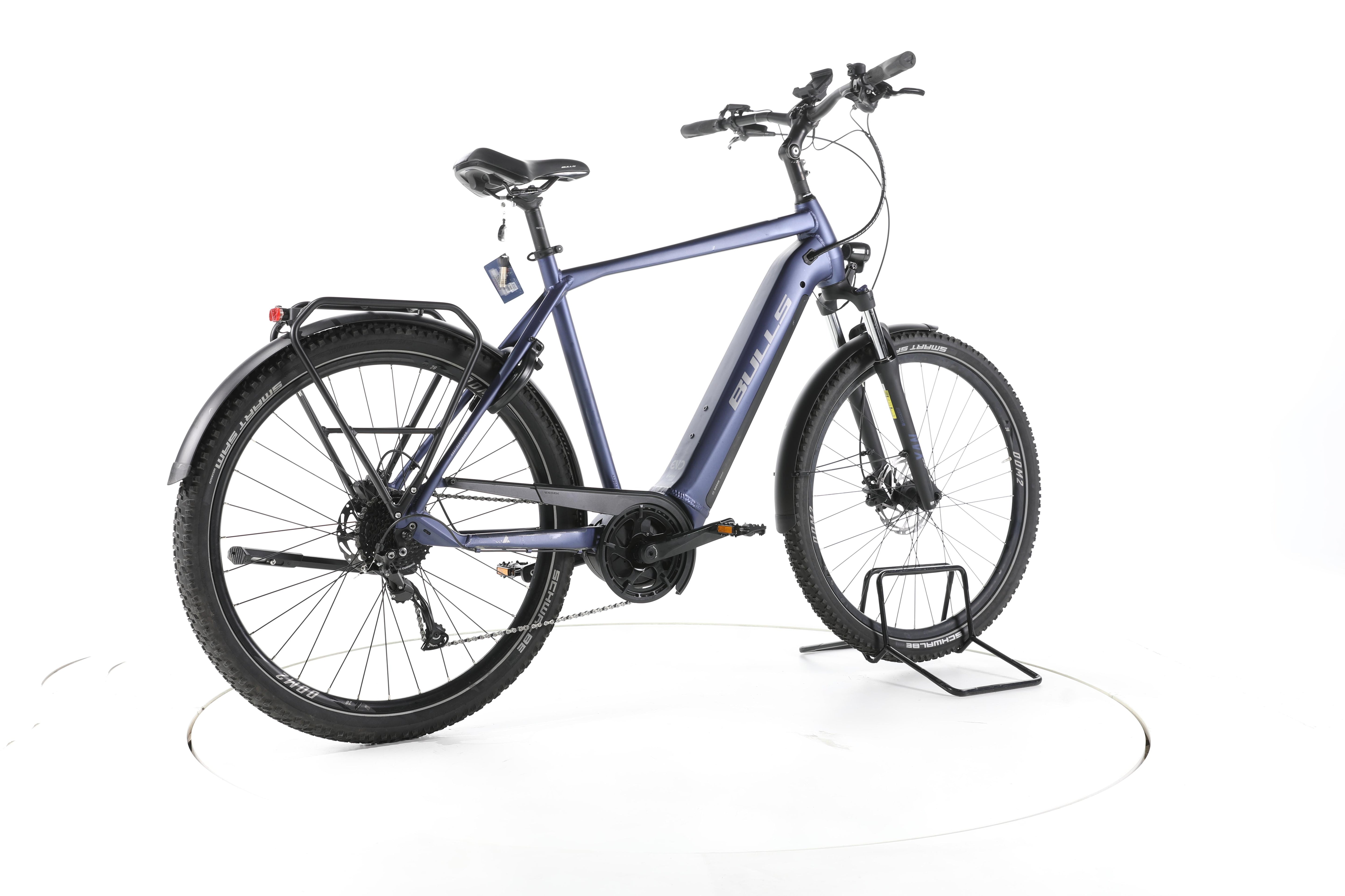 Bulls Allground EVO Trekking E-Bike - Image 12