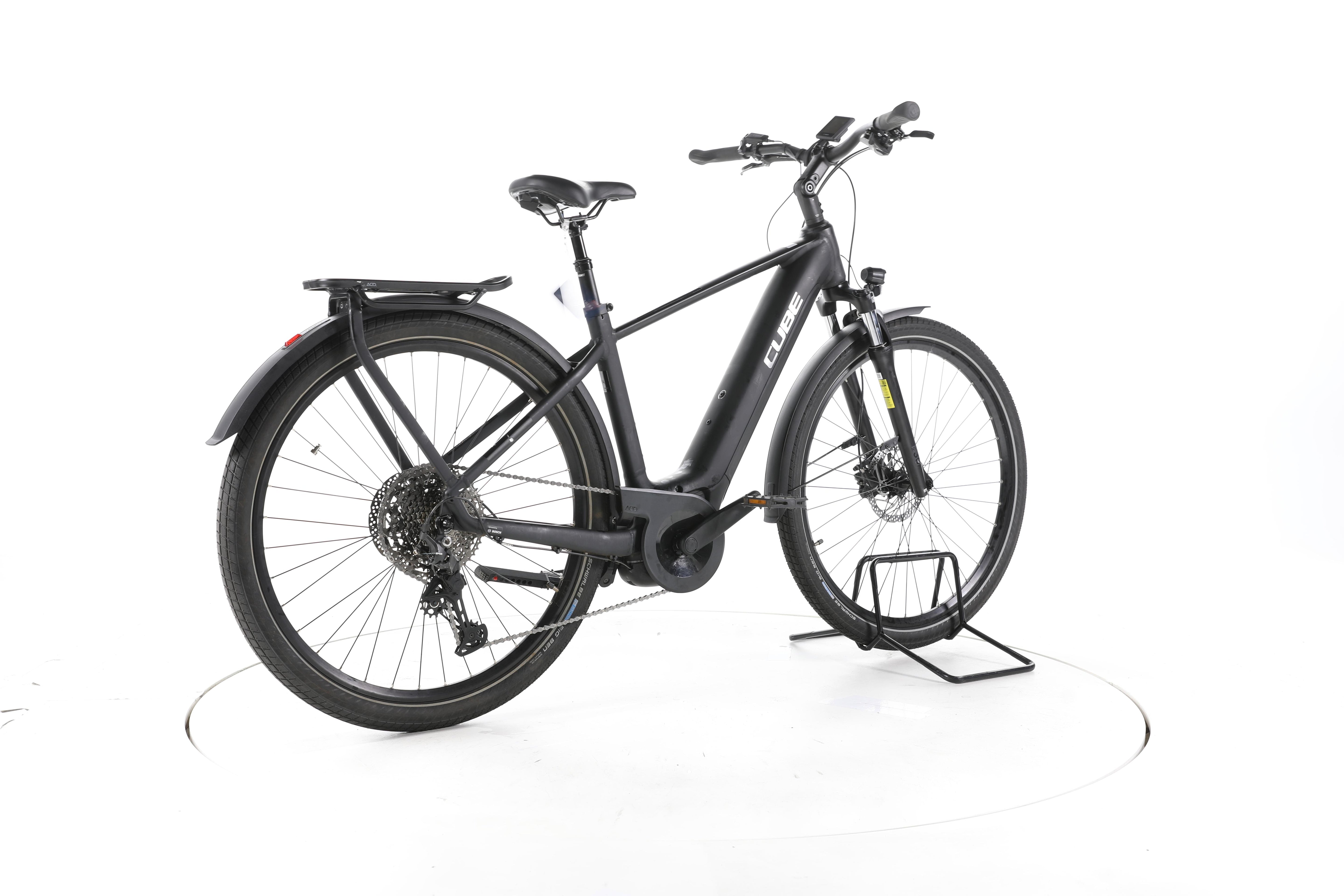 Cube Touring Hybrid Pro Trekking E-Bike 2024 - Image 12