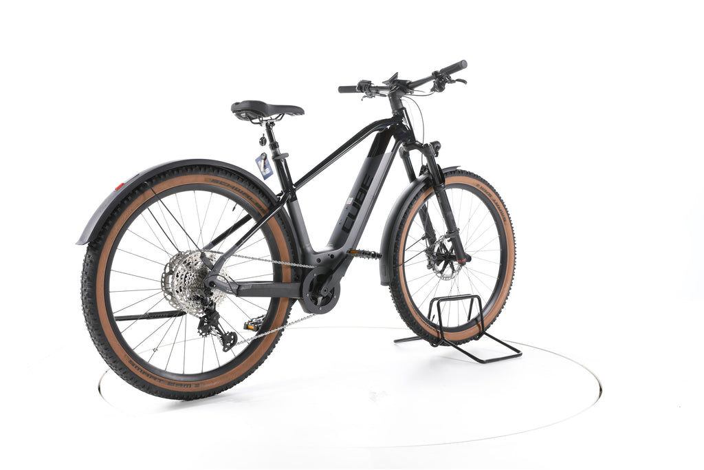 Cube Reaction Hybrid SLT E-Bike - Image 12