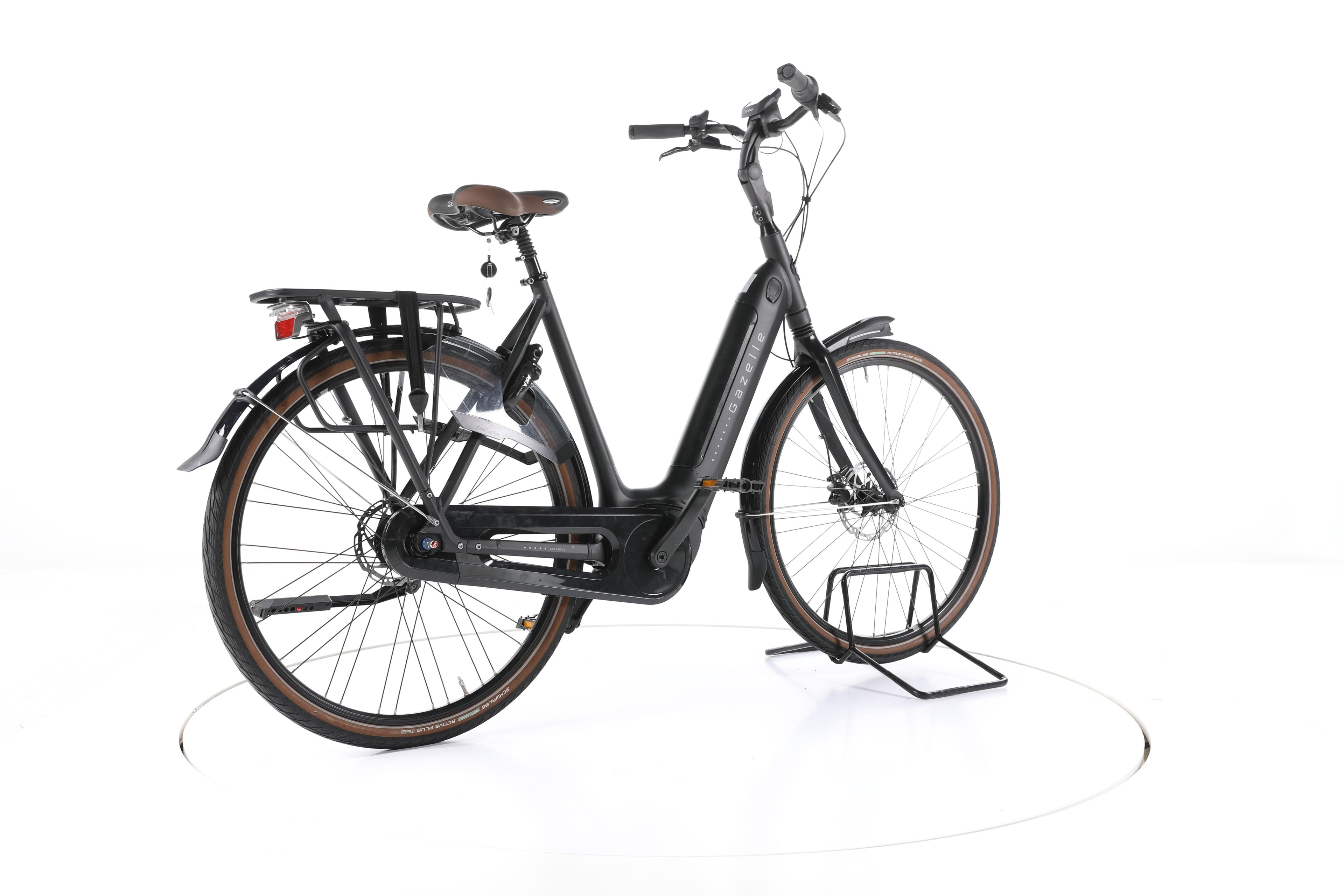 Gazelle Grenoble C8 HMB Trekking E-Bike Tiefeinsteiger - Image 12