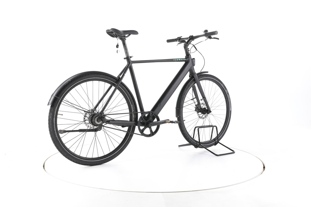 TENWAYS CGO 600 Pro City E-Bike - Image 12