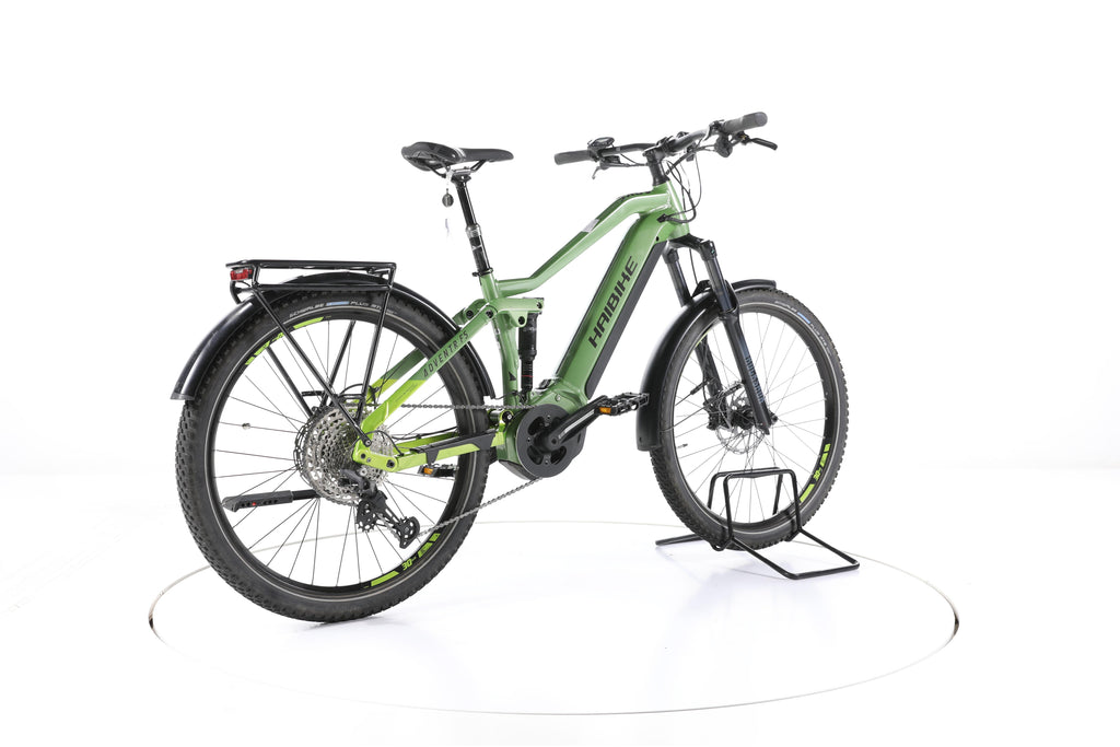 Haibike Adventr FS 8 SUV E-Bike - Image 12