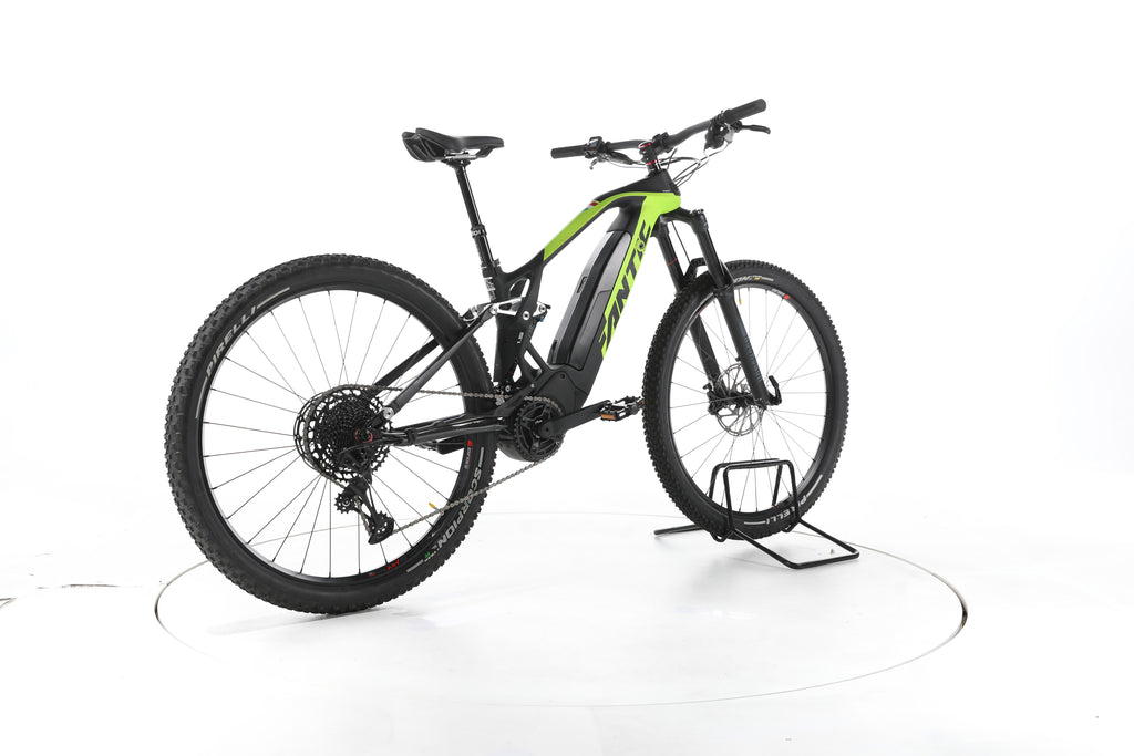 Fantic Fantic XTF 1.5 Carbon E-Bike Fully Carbon - Image 12