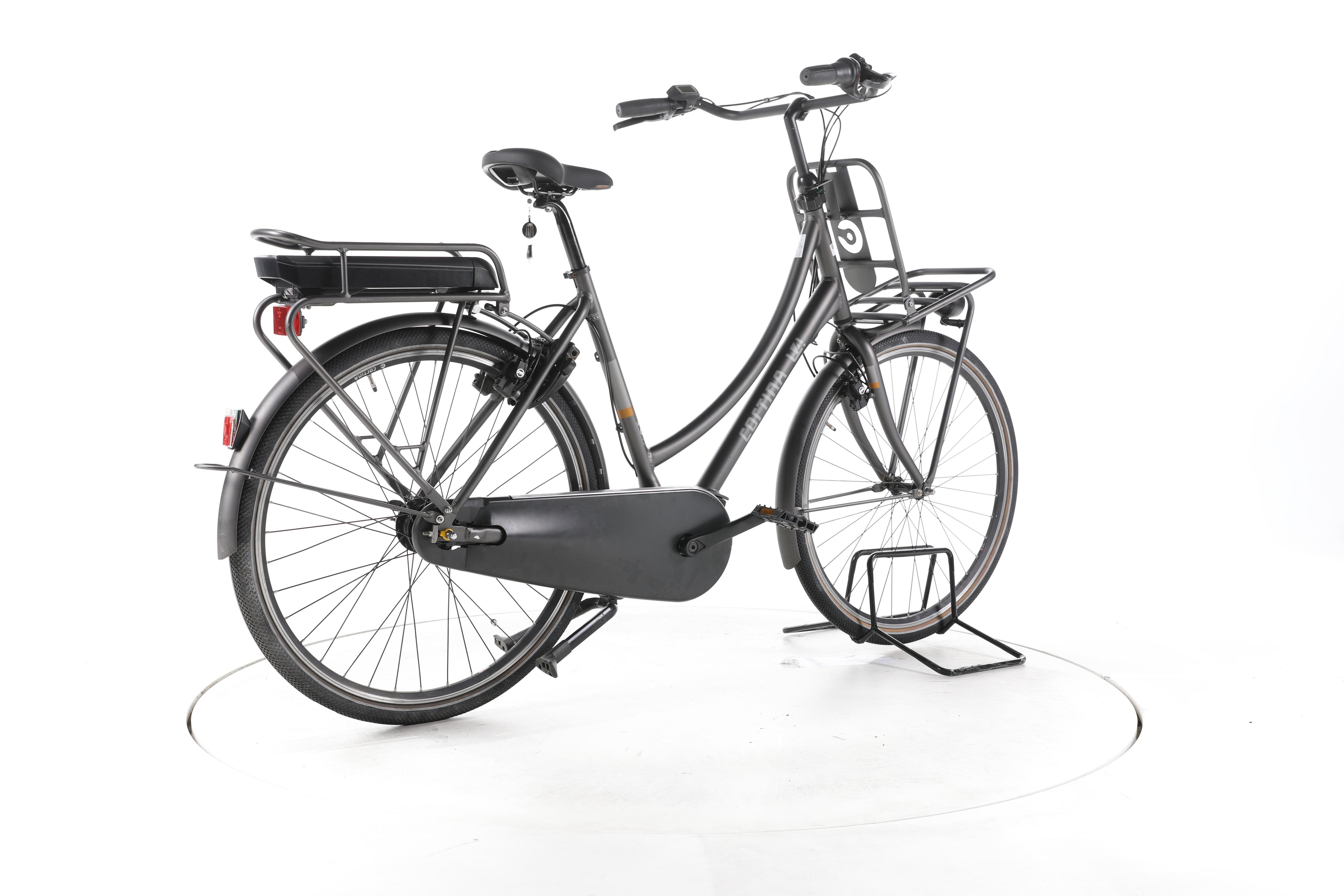 Cortina E-U4 City E-Bike Tiefeinsteiger - Image 12