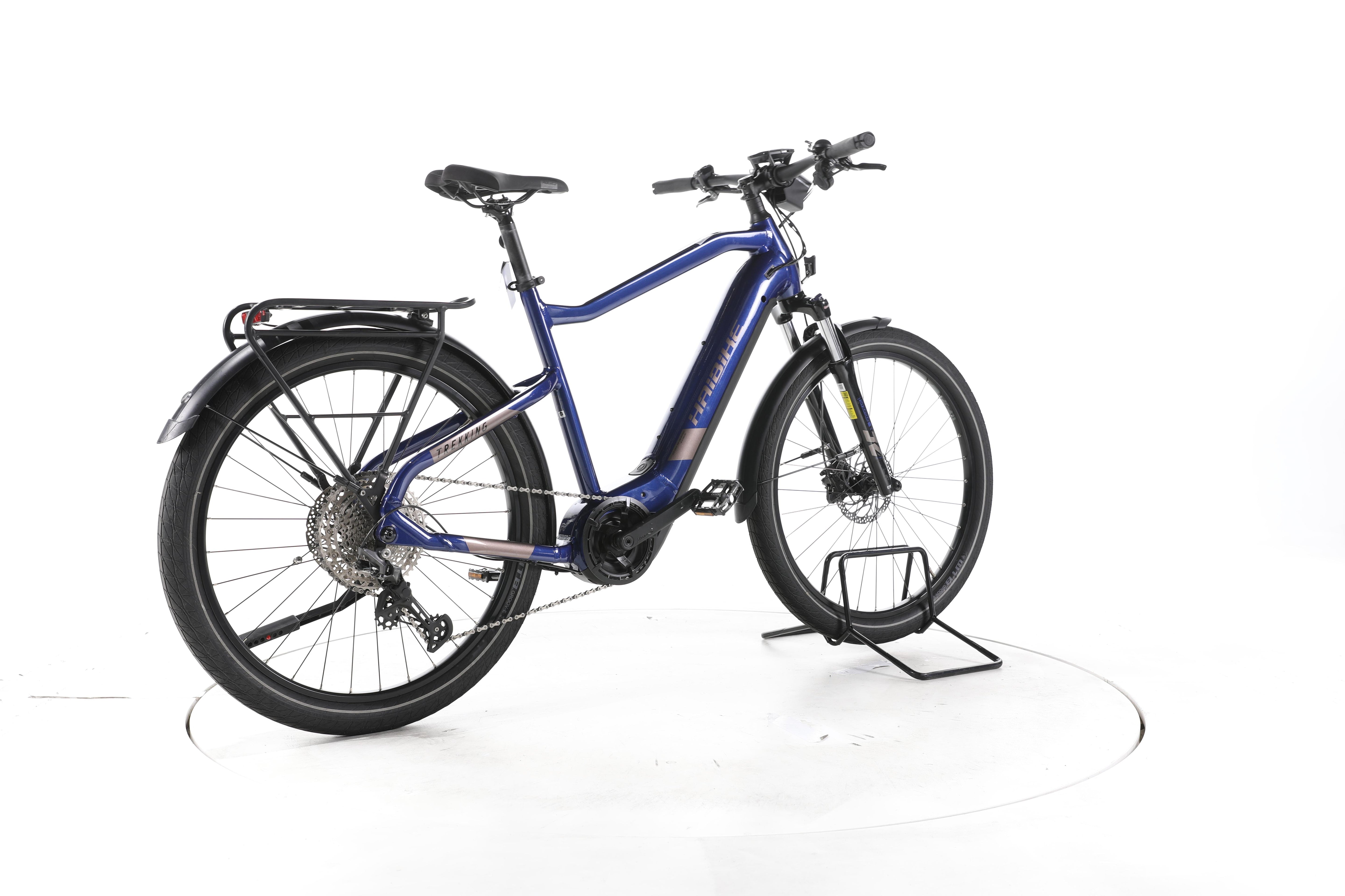 Haibike Trekking 7 Trekking E-Bike - Image 12