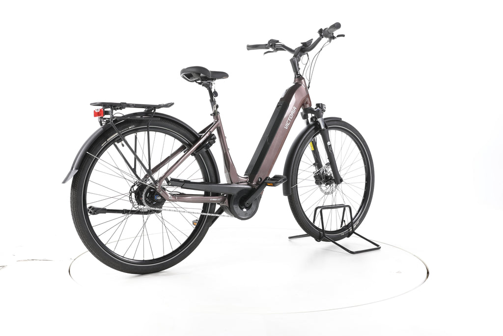 Victoria TRESALO 13 City E-Bike Tiefeinsteiger - Image 12