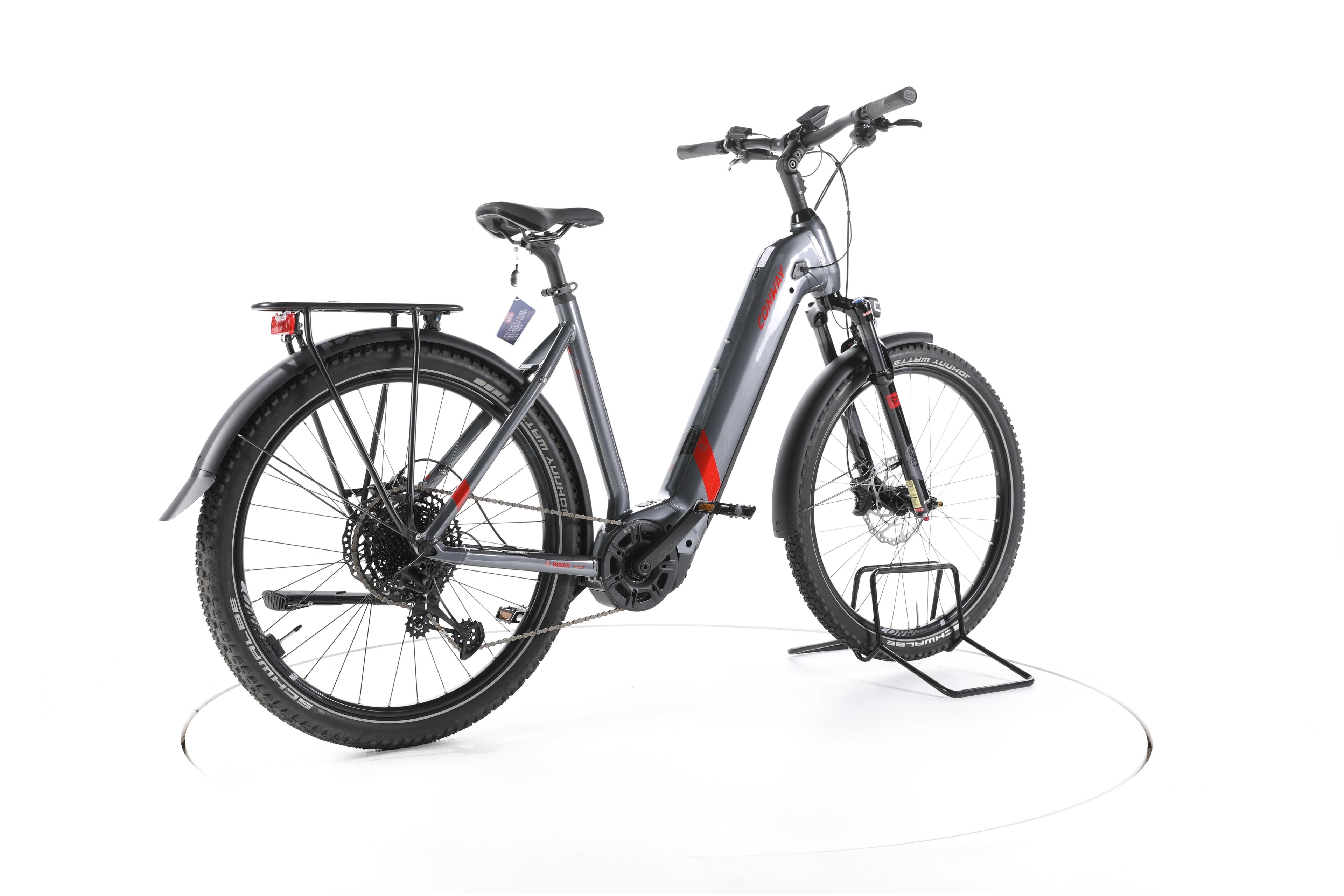 Conway Cairon SUV 5.0 Trekking E-Bike Tiefeinsteiger 2023 - Image 12