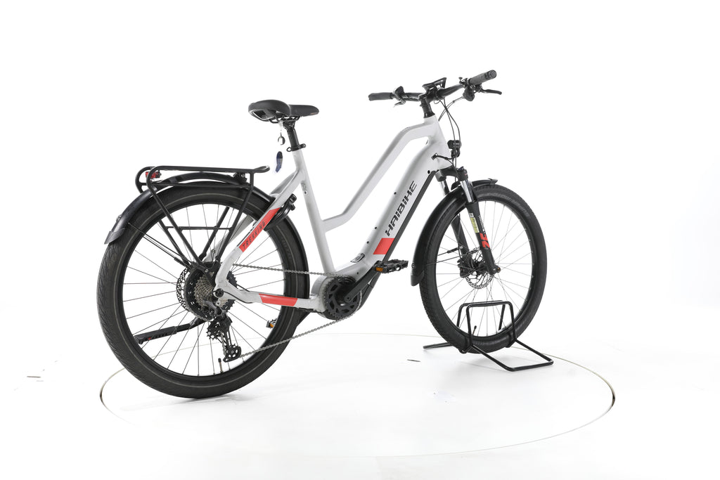 Haibike Trekking 7 Trekking E-Bike - Image 12