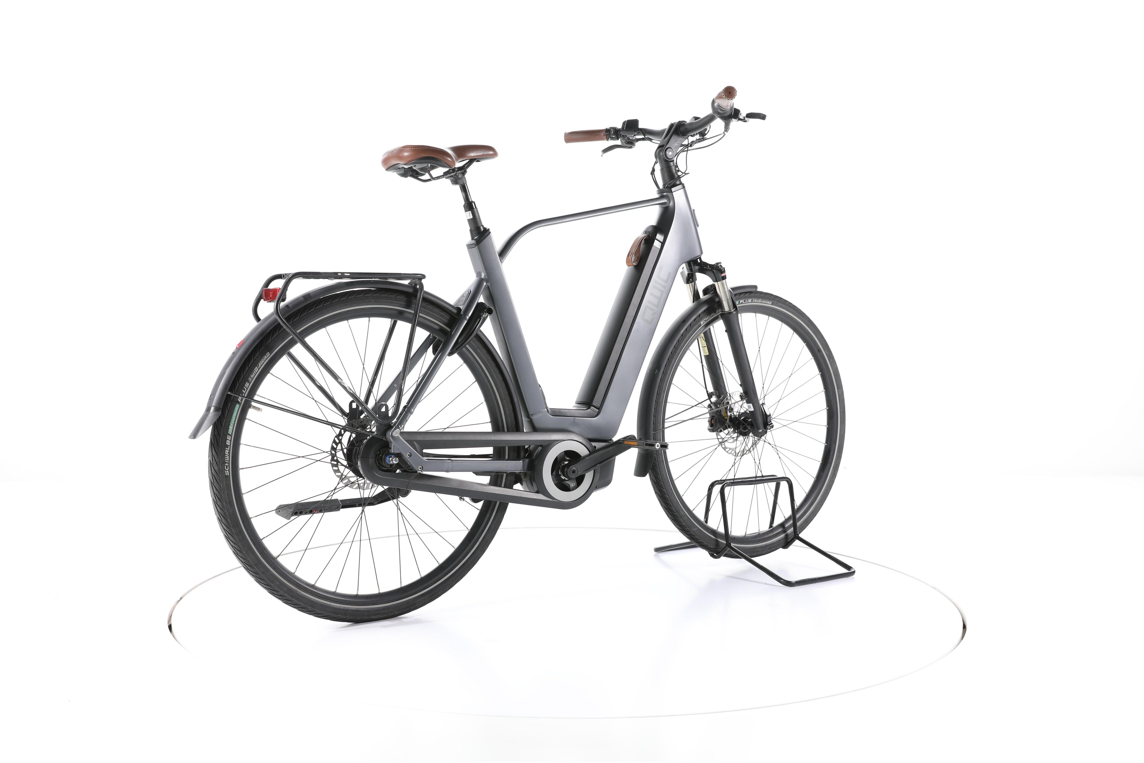 QWIC Premium Q City E-Bike - Image 12
