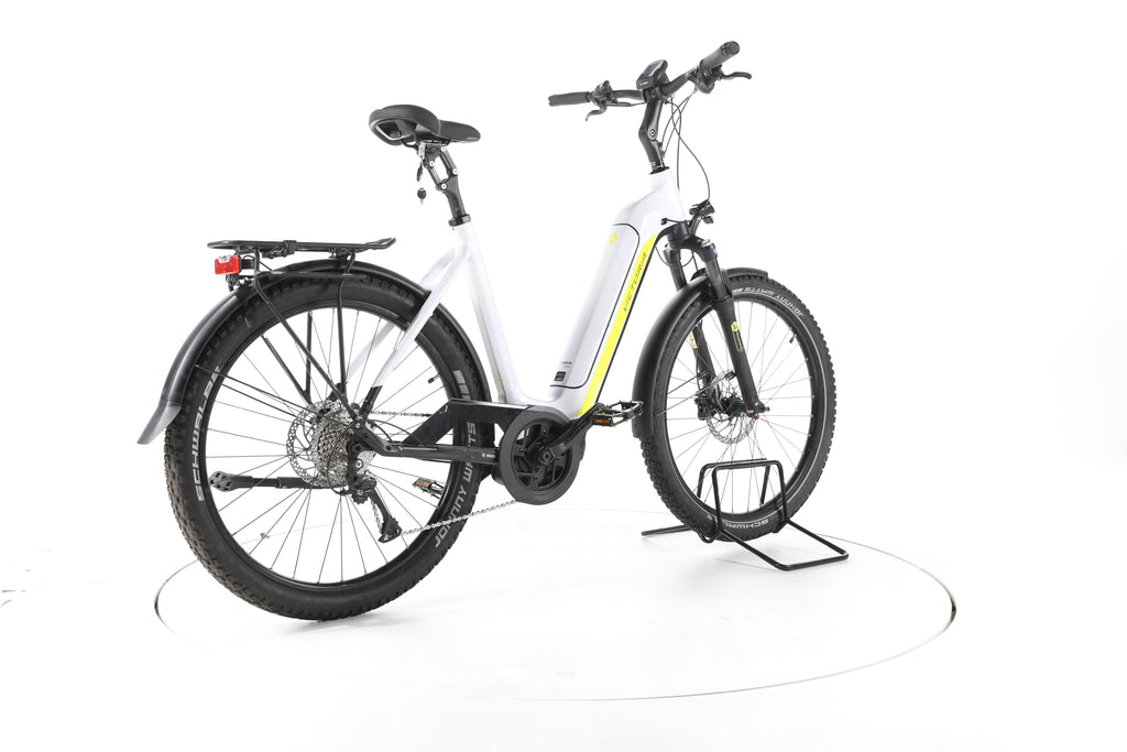 Victoria eAdventure 12.6 Trekking E-Bike Tiefeinsteiger - Image 12