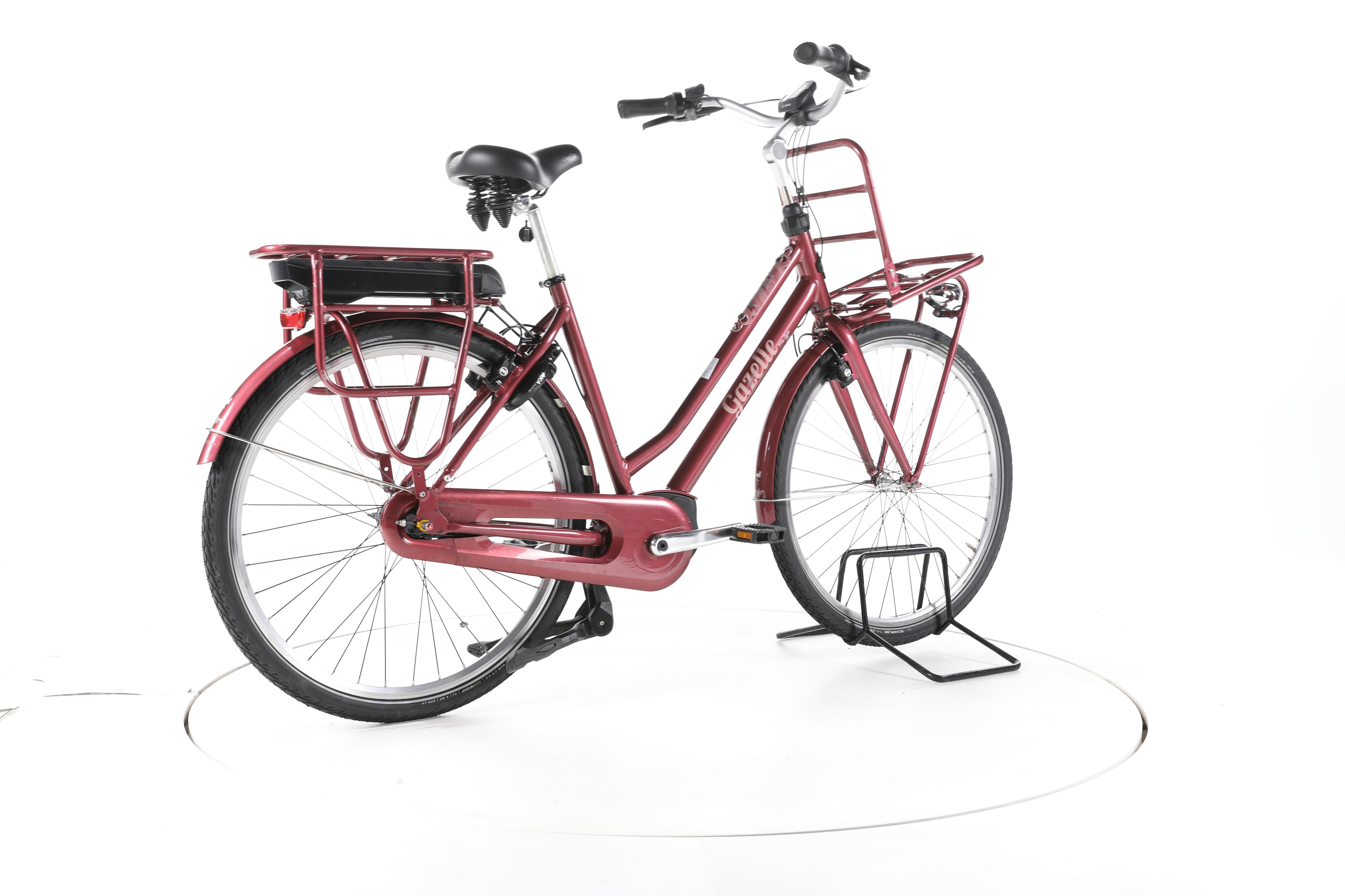 Gazelle Miss Grace C7+ HMB City E-Bike Tiefeinsteiger - Image 12