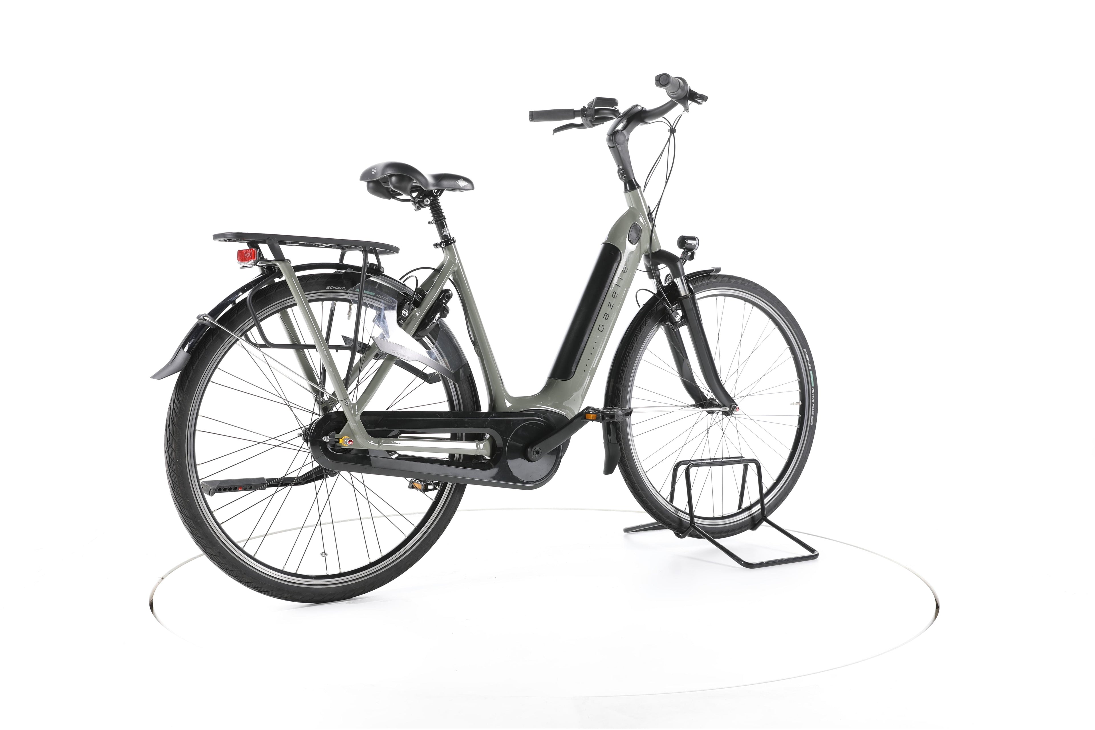 Gazelle Arroyo C7+ HMB Elite City E-Bike Tiefeinsteiger 2023 - Image 12