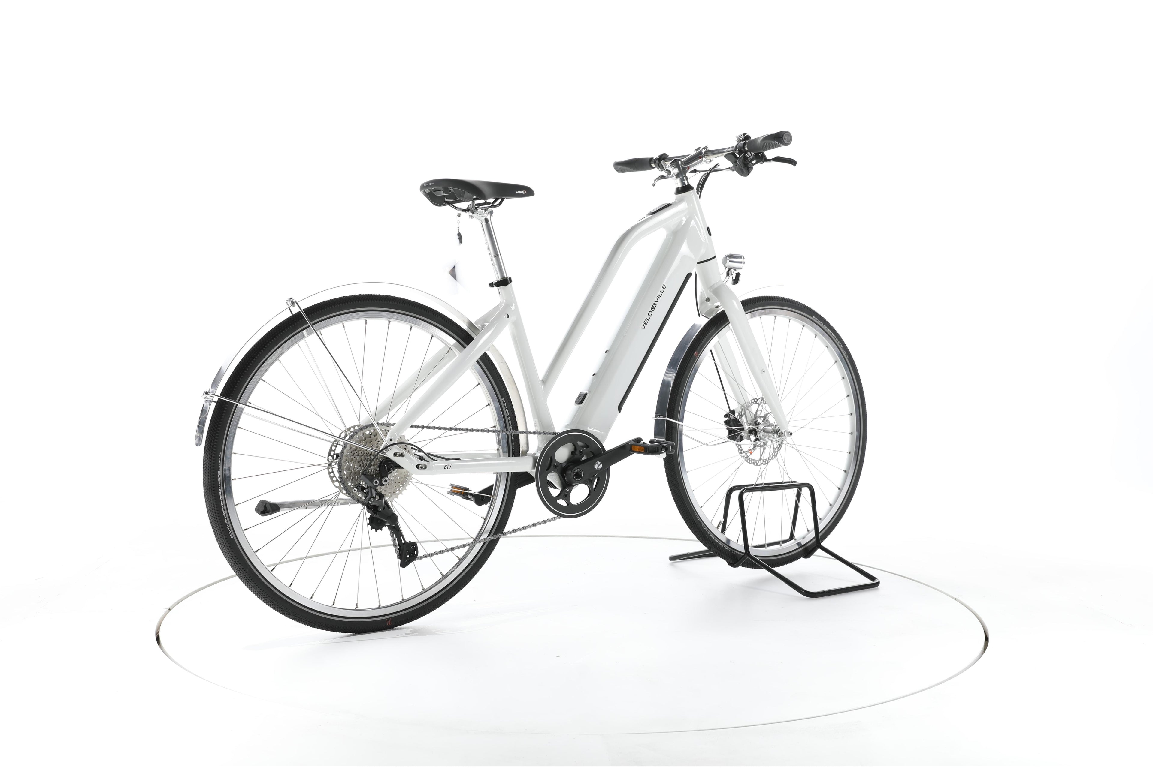 Velo de Ville 6TY Urban Trekking E-Bike 2023 - Image 12