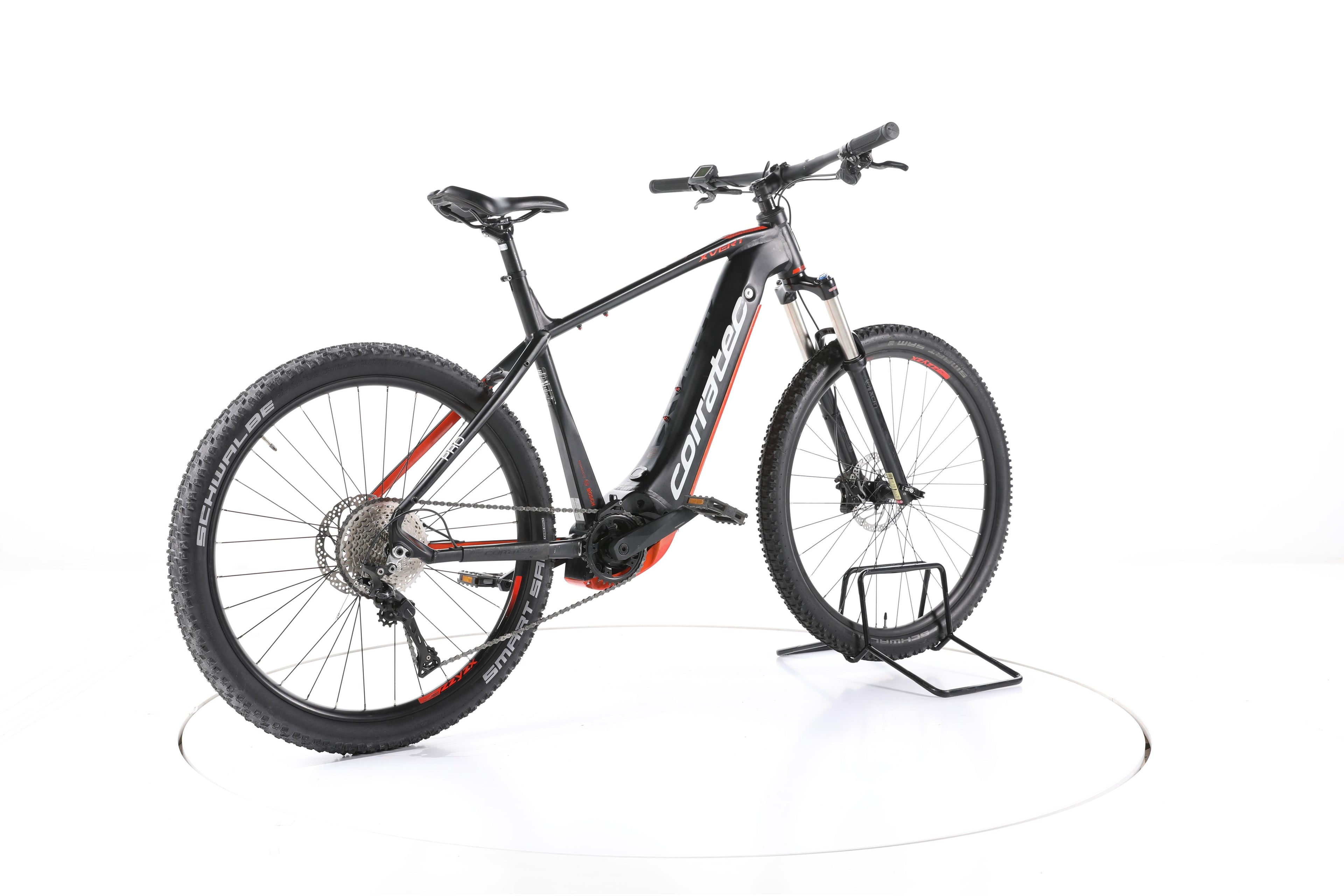 Corratec E-Power X-Vert Pro Shadow Edge E-Bike - Image 12