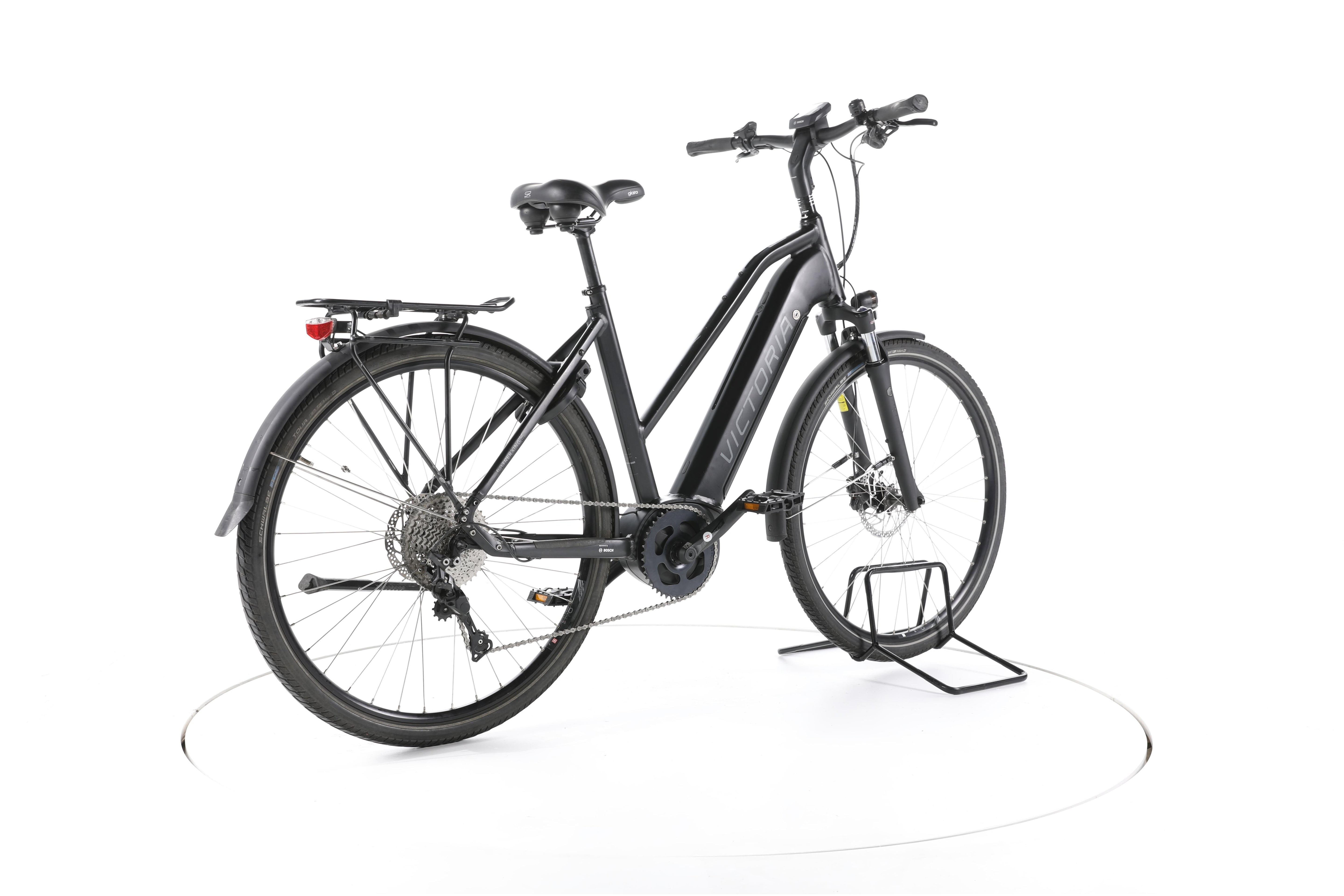 Victoria eTrekking 12.8 Trekking E-Bike - Image 12