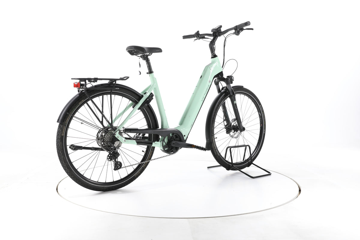 Victoria eManufaktur 12.8 Trekking E-Bike Tiefeinsteiger - Image 12